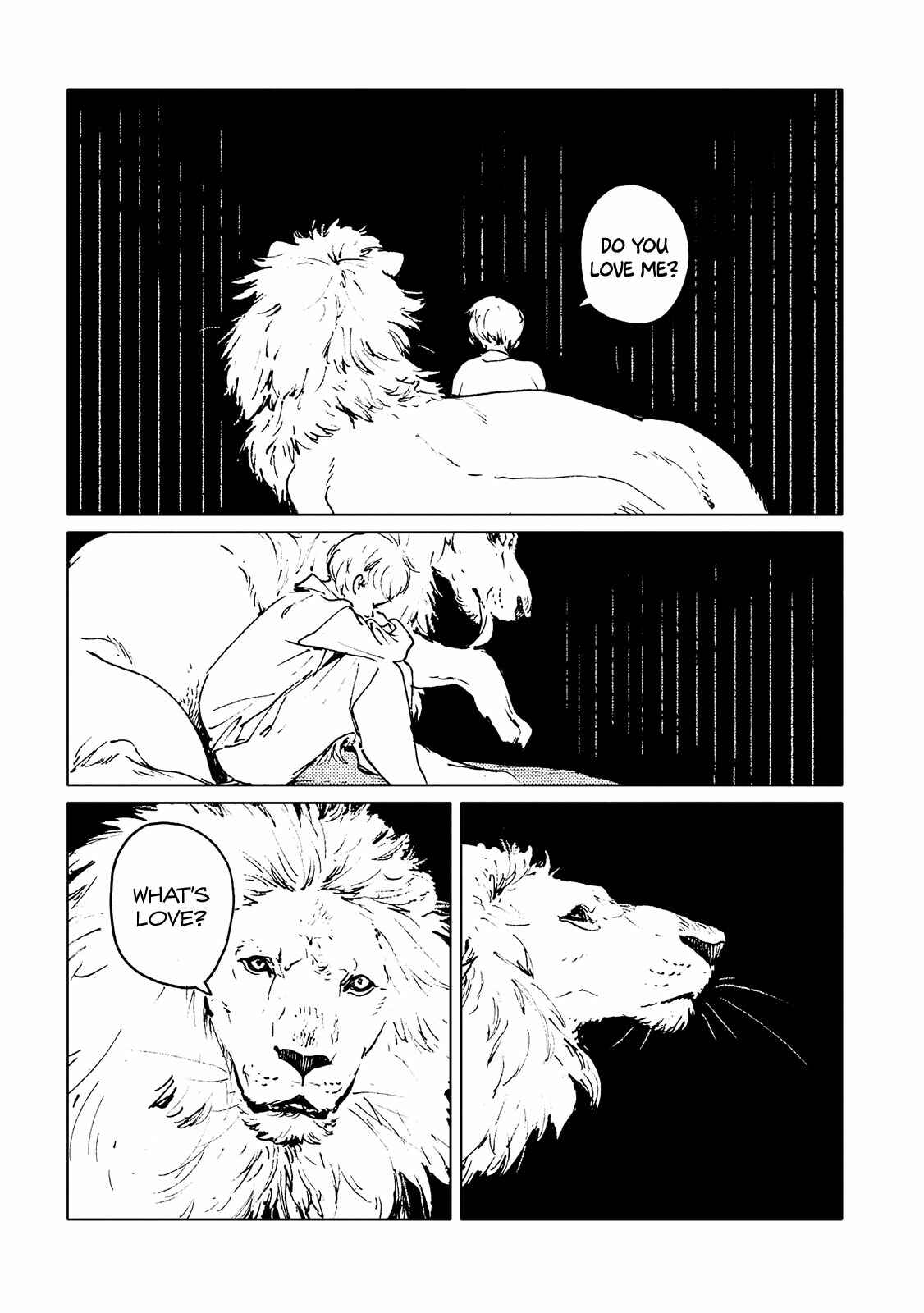 Page 17 Chapter 8 Ishu Renai Monogatarishuu