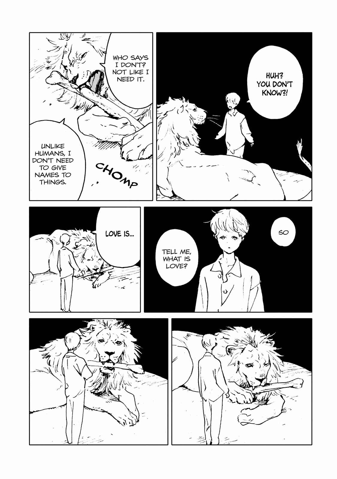 Page 18 Chapter 8 Ishu Renai Monogatarishuu