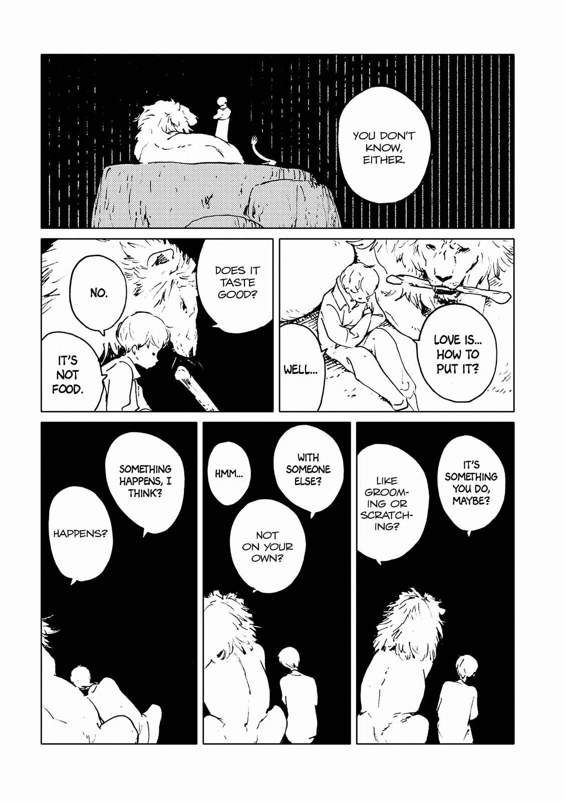 Page 19 Chapter 8 Ishu Renai Monogatarishuu