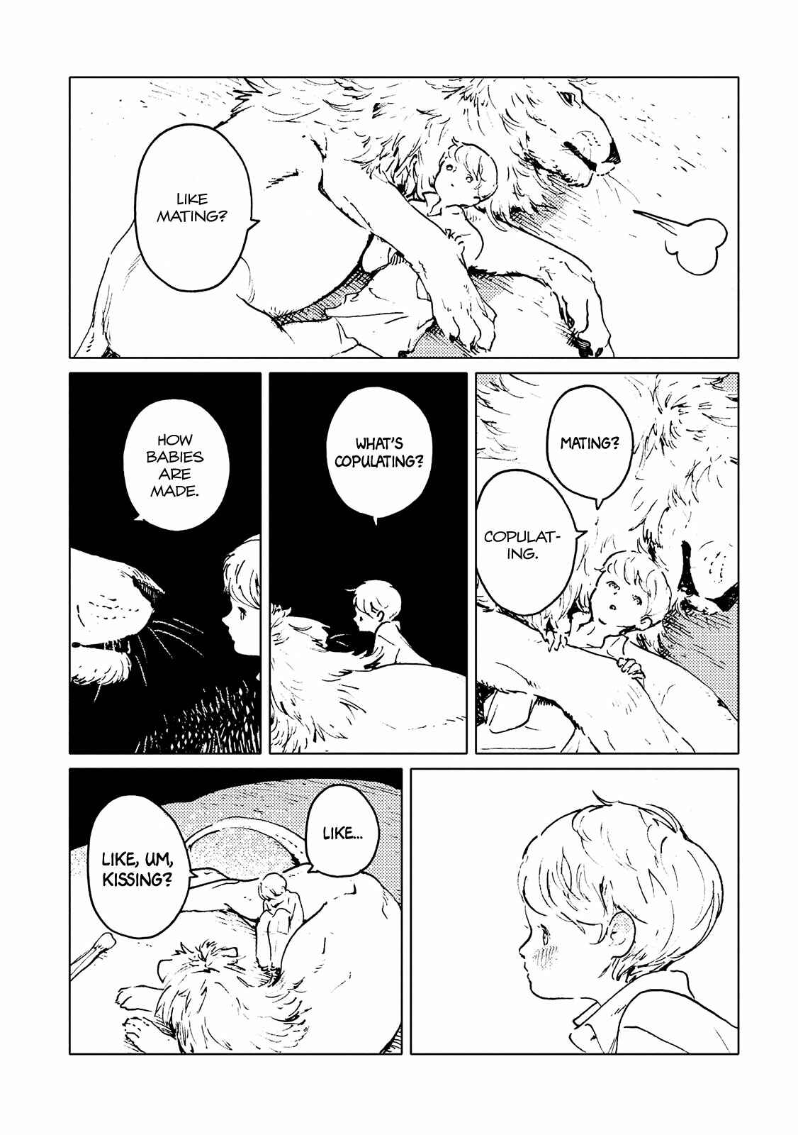 Page 20 Chapter 8 Ishu Renai Monogatarishuu