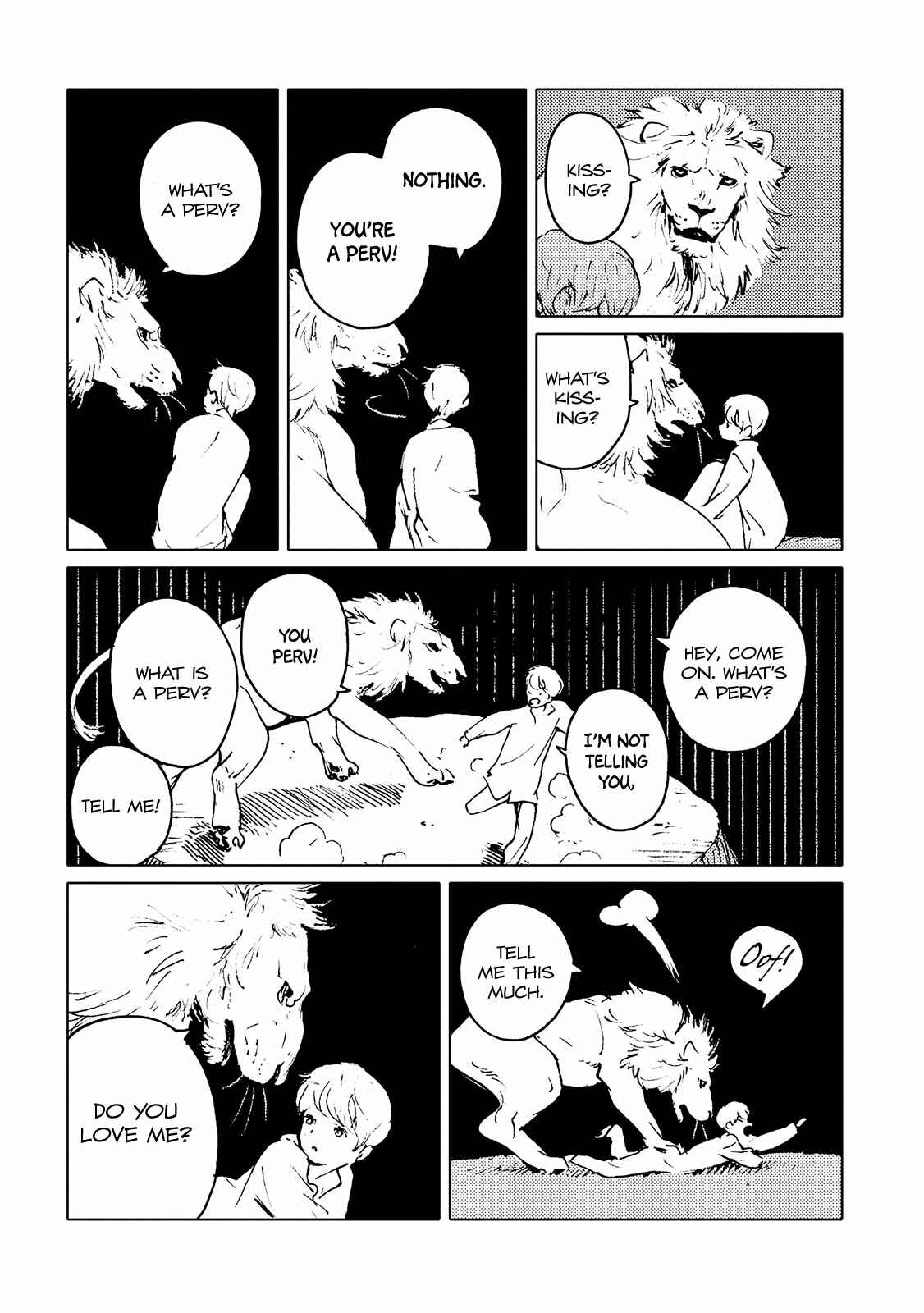 Page 21 Chapter 8 Ishu Renai Monogatarishuu