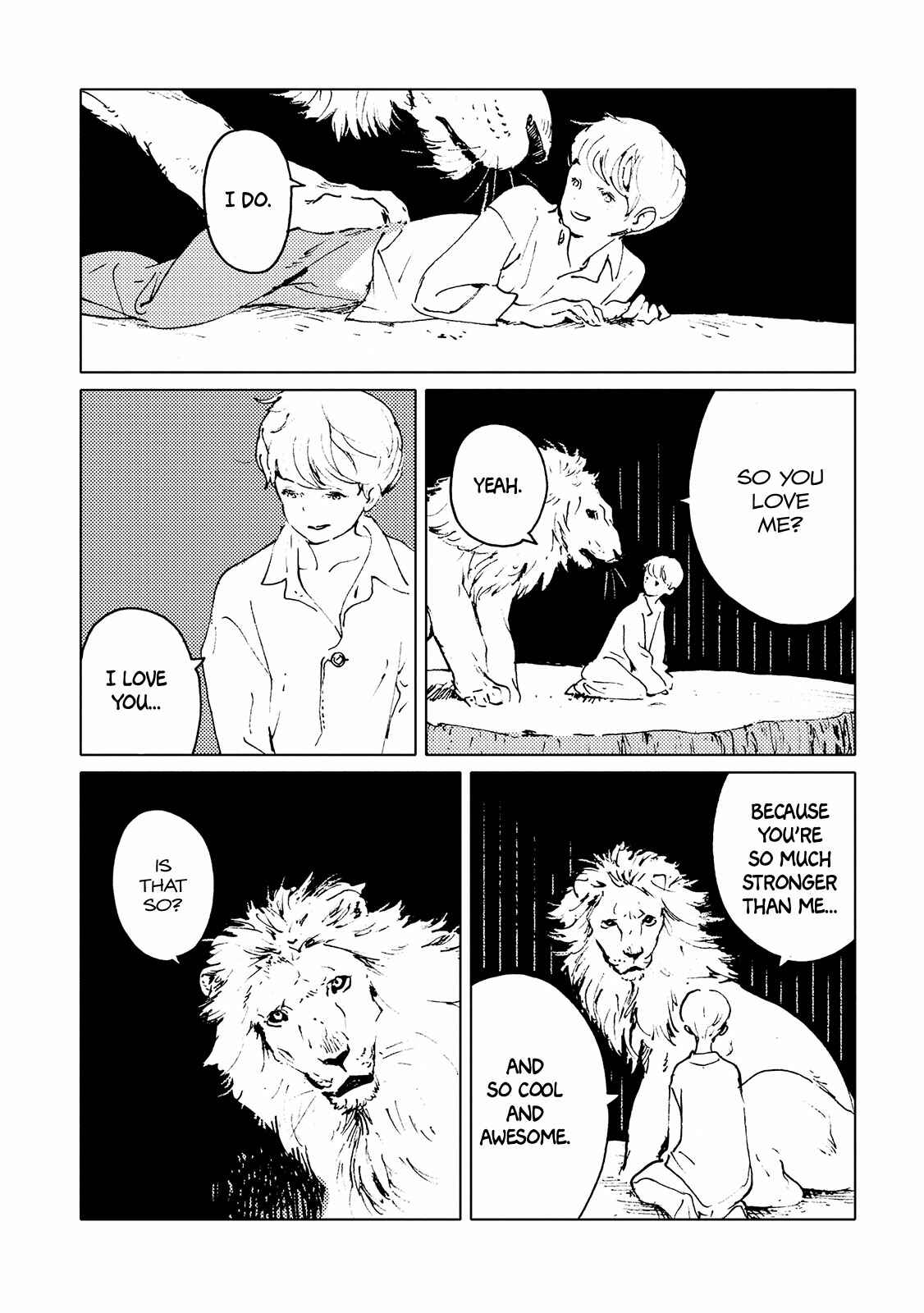 Page 22 Chapter 8 Ishu Renai Monogatarishuu