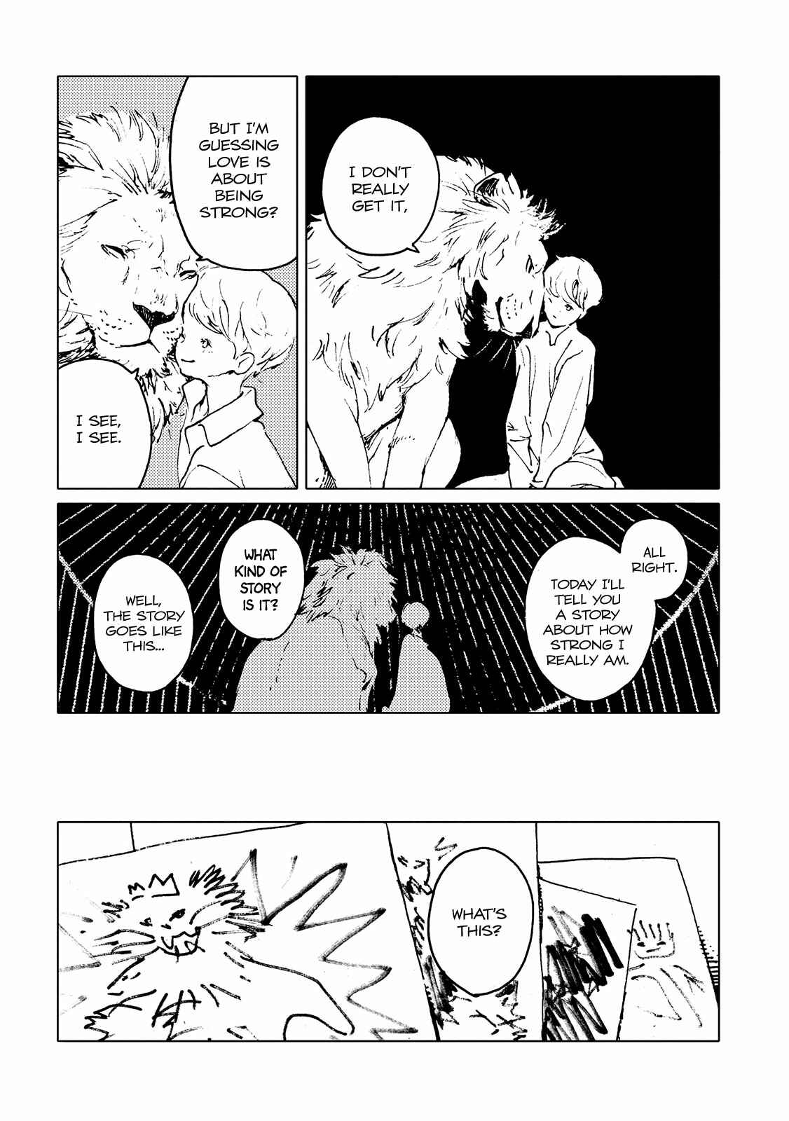Page 23 Chapter 8 Ishu Renai Monogatarishuu