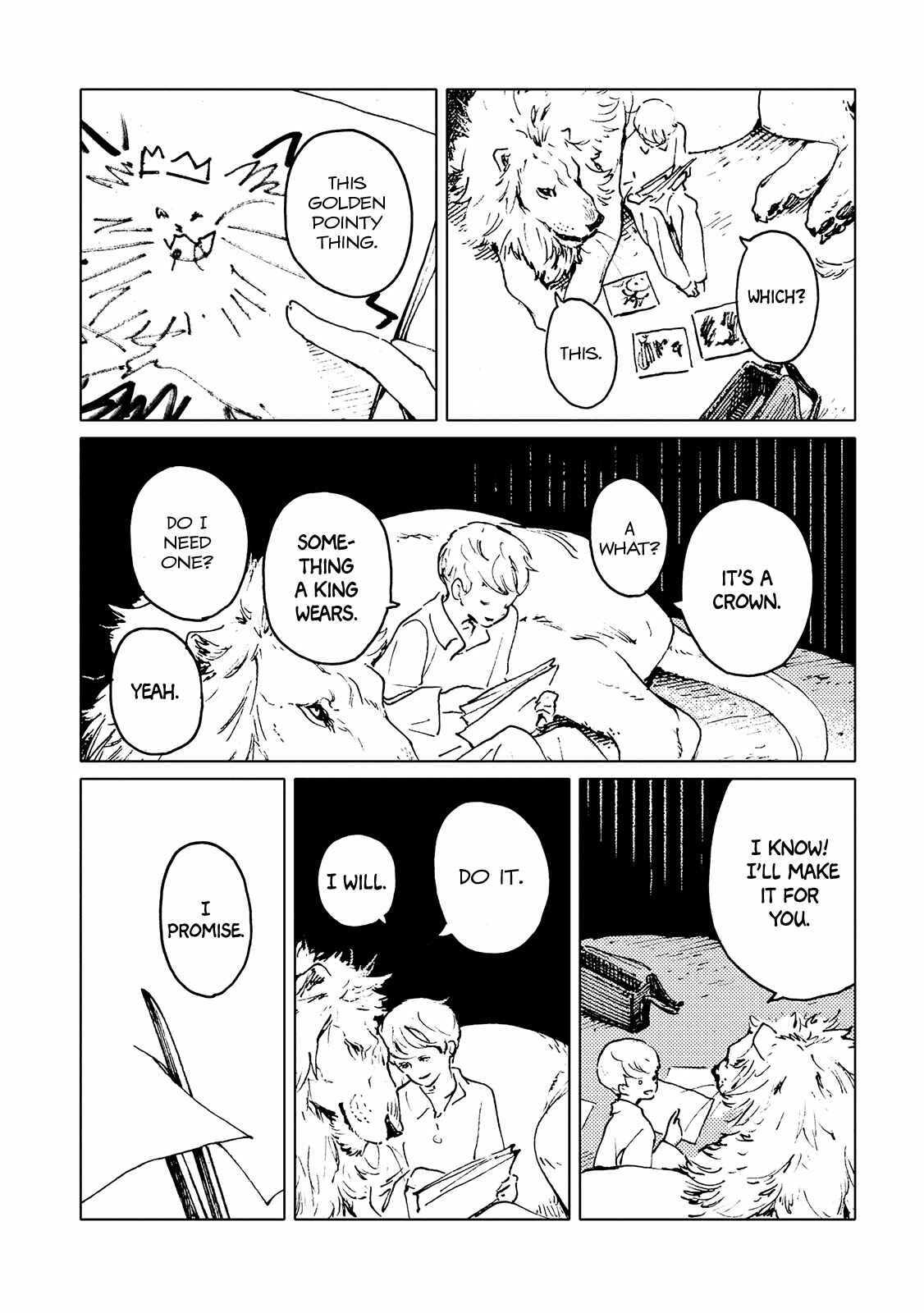 Page 24 Chapter 8 Ishu Renai Monogatarishuu