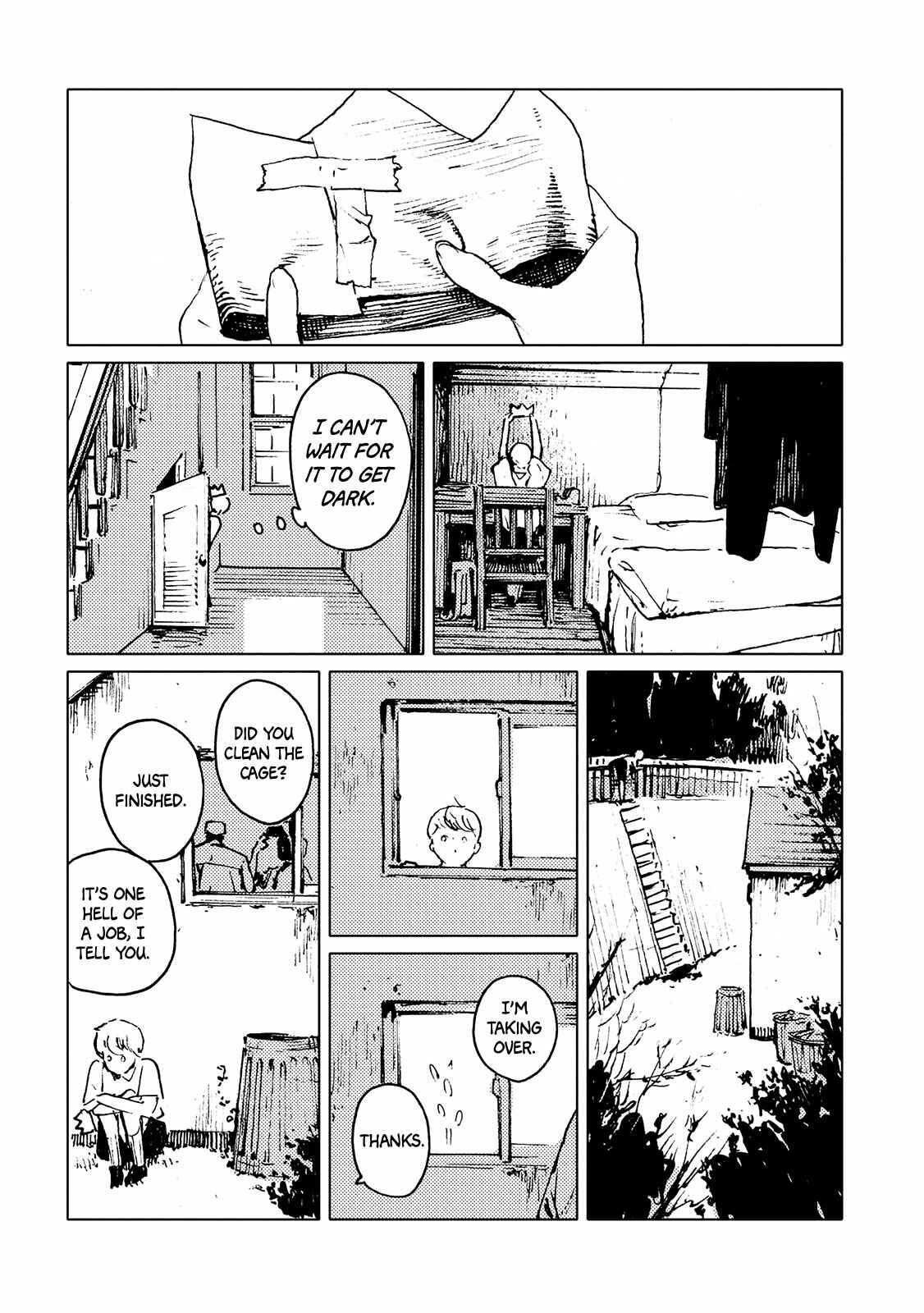 Page 25 Chapter 8 Ishu Renai Monogatarishuu