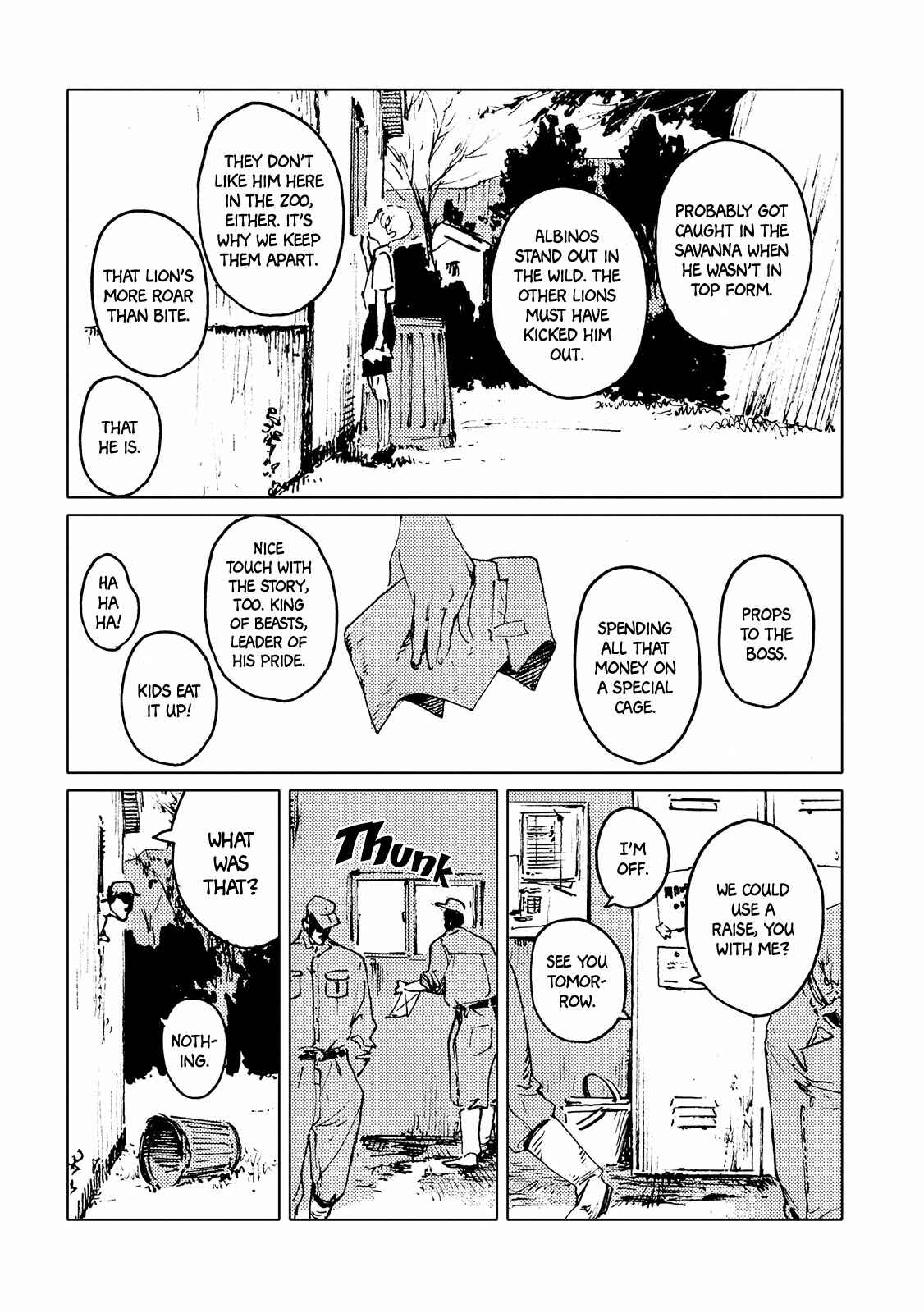 Page 27 Chapter 8 Ishu Renai Monogatarishuu