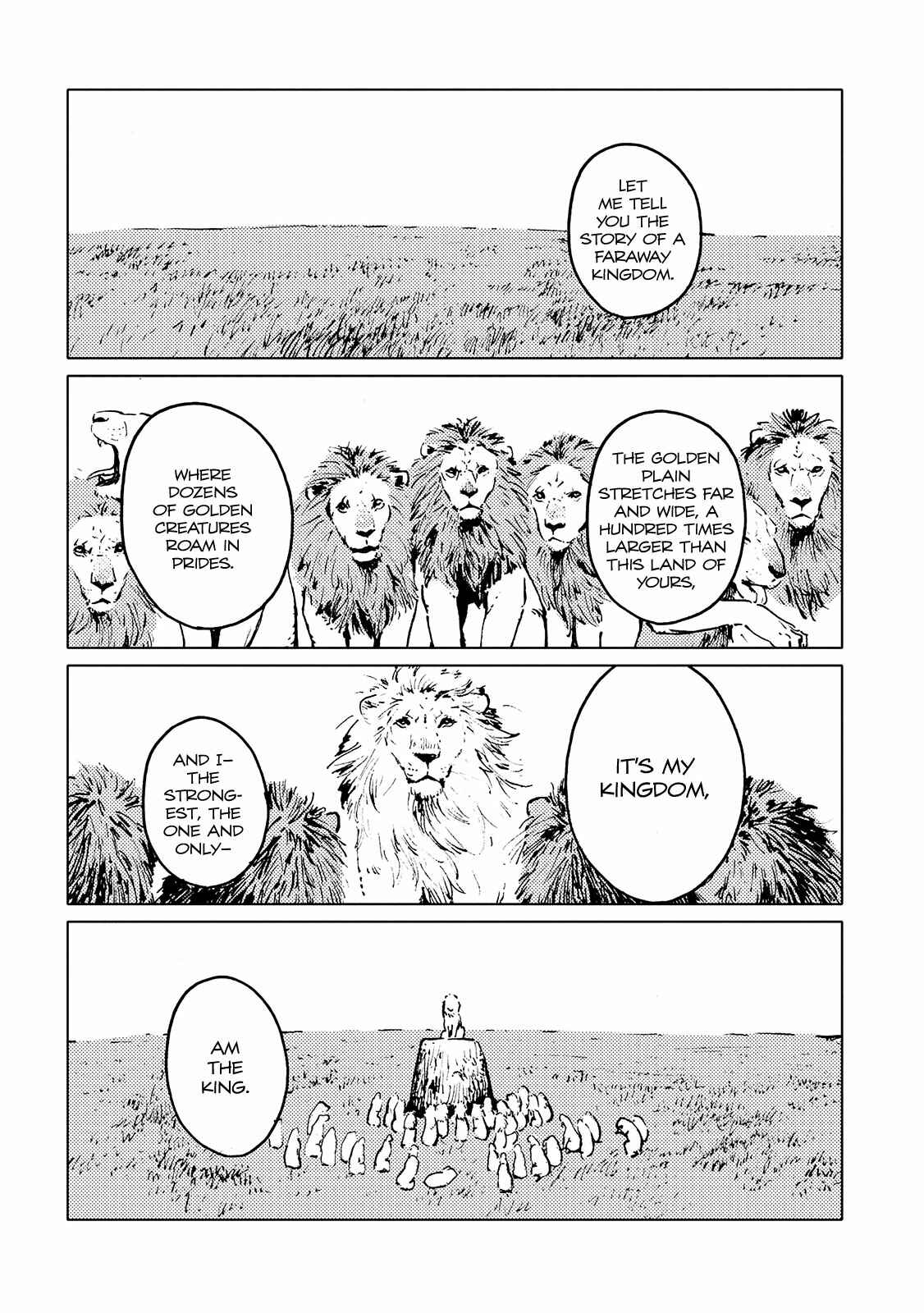 Page 3 Chapter 8 Ishu Renai Monogatarishuu