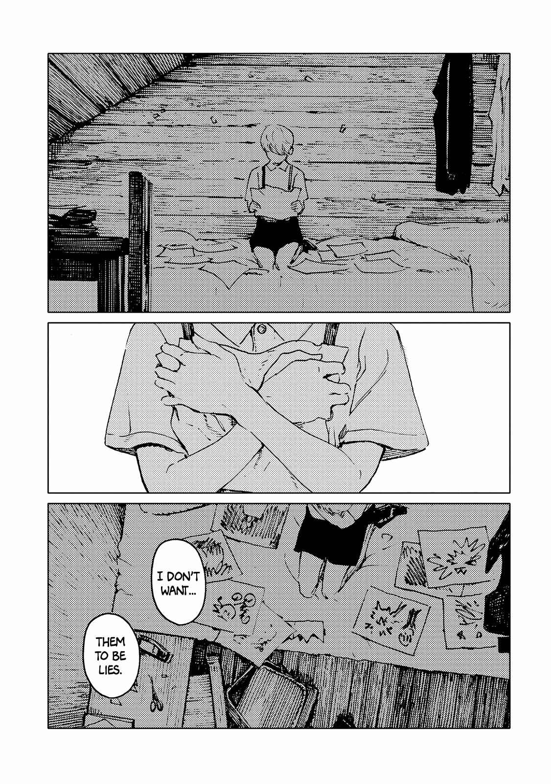 Page 32 Chapter 8 Ishu Renai Monogatarishuu