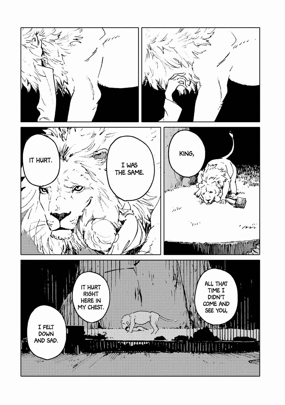 Page 39 Chapter 8 Ishu Renai Monogatarishuu