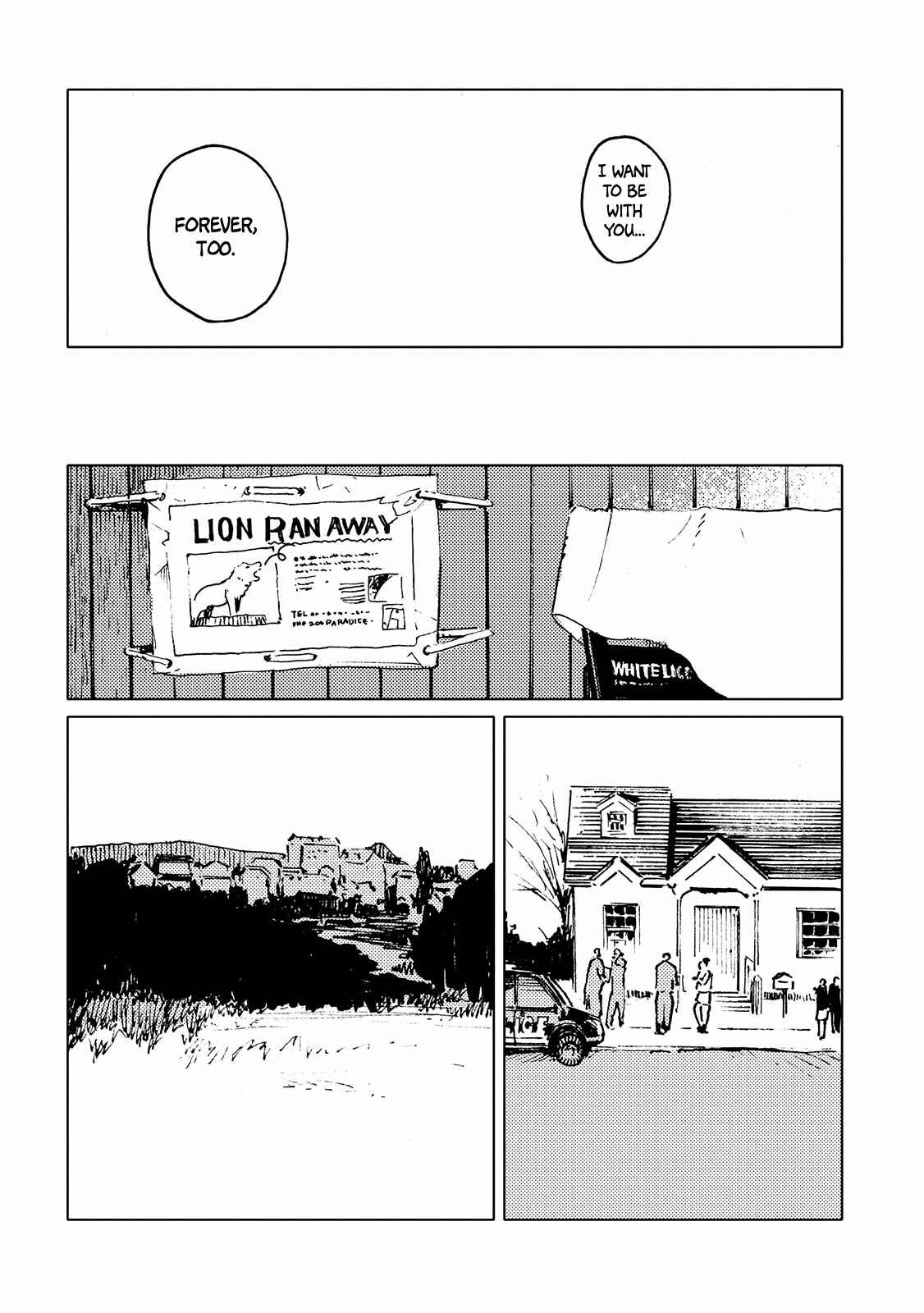 Page 41 Chapter 8 Ishu Renai Monogatarishuu