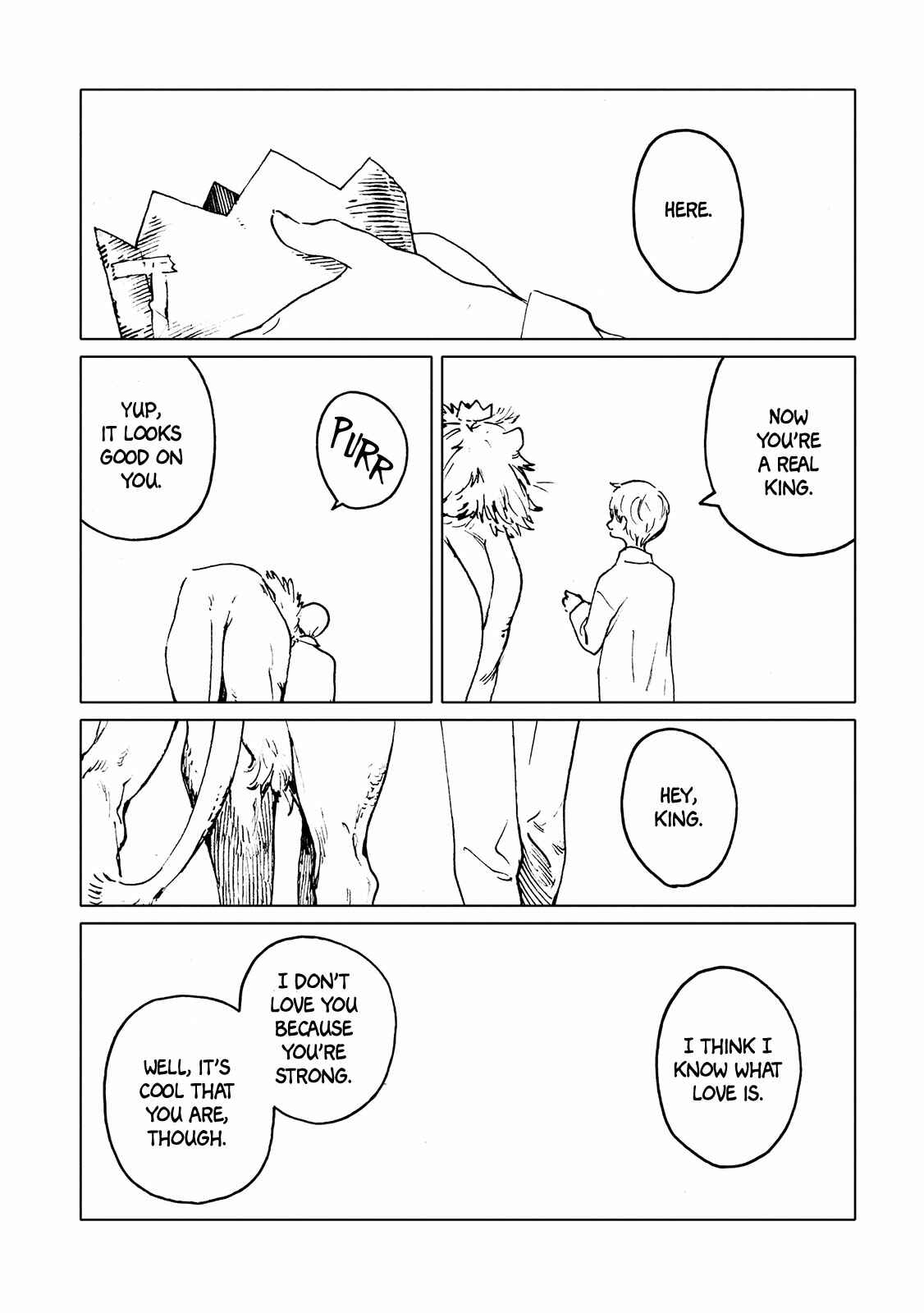 Page 42 Chapter 8 Ishu Renai Monogatarishuu