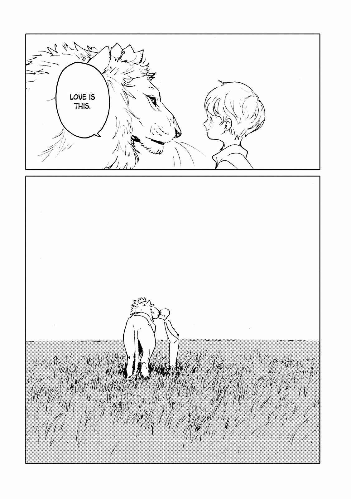 Page 43 Chapter 8 Ishu Renai Monogatarishuu