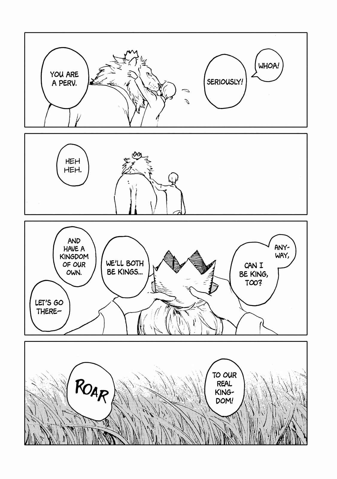 Page 45 Chapter 8 Ishu Renai Monogatarishuu