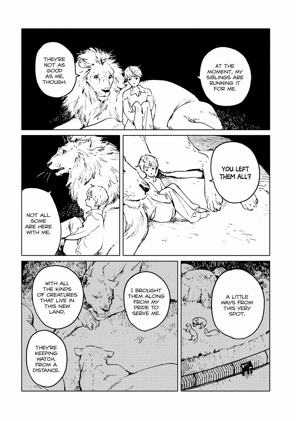 Page 5 Chapter 8 Ishu Renai Monogatarishuu