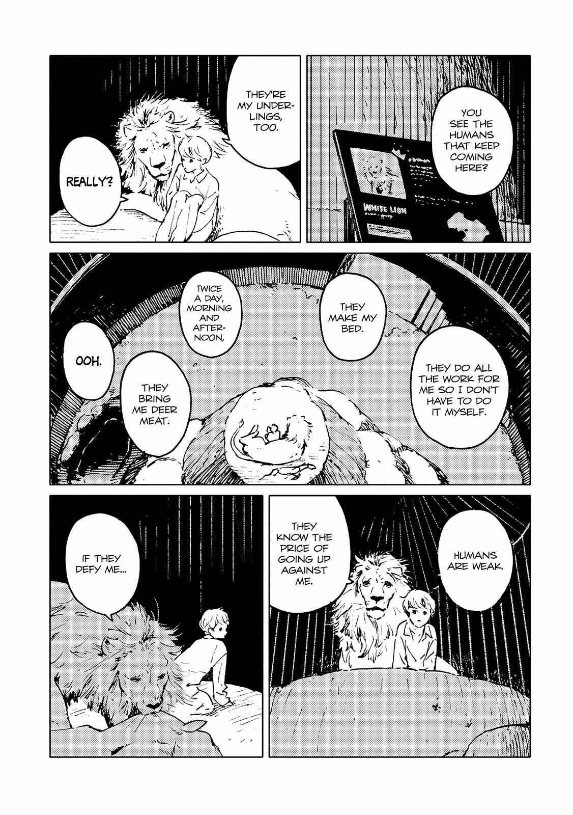 Page 6 Chapter 8 Ishu Renai Monogatarishuu