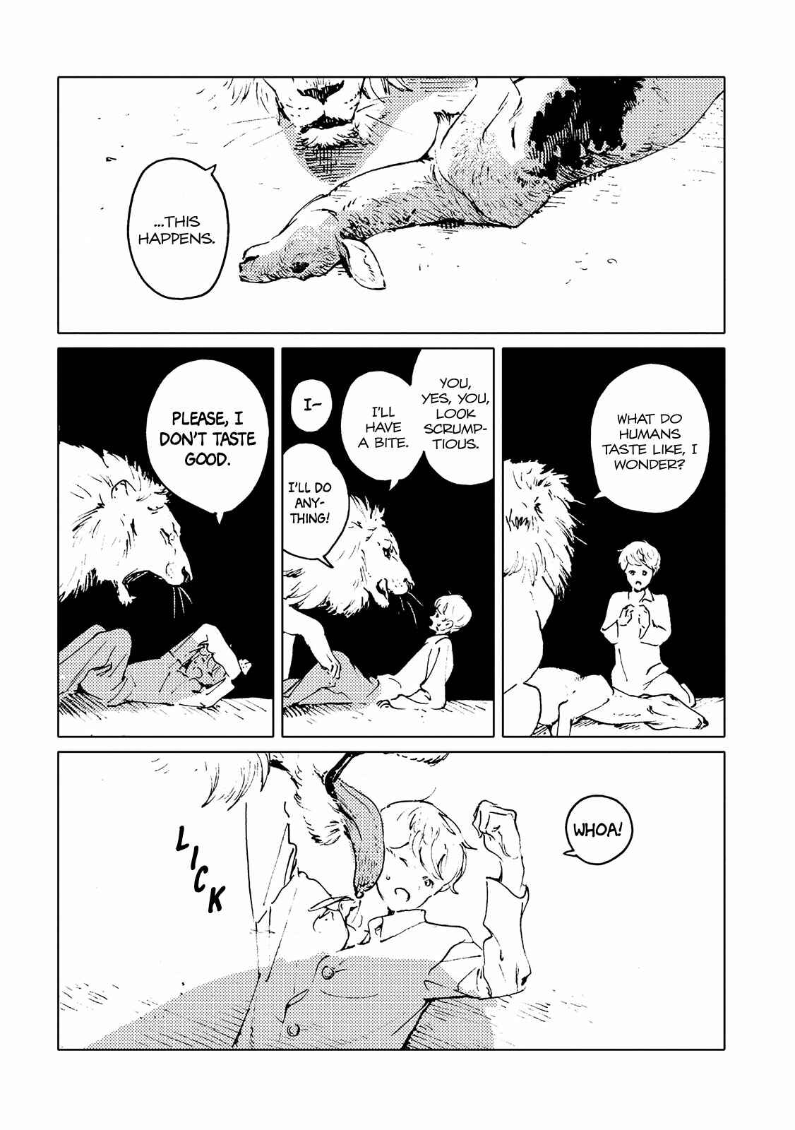 Page 7 Chapter 8 Ishu Renai Monogatarishuu