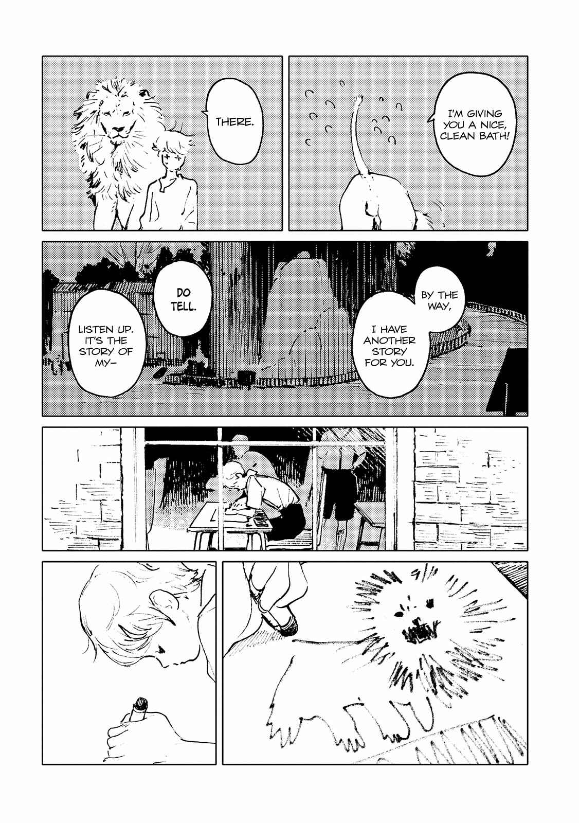 Page 9 Chapter 8 Ishu Renai Monogatarishuu