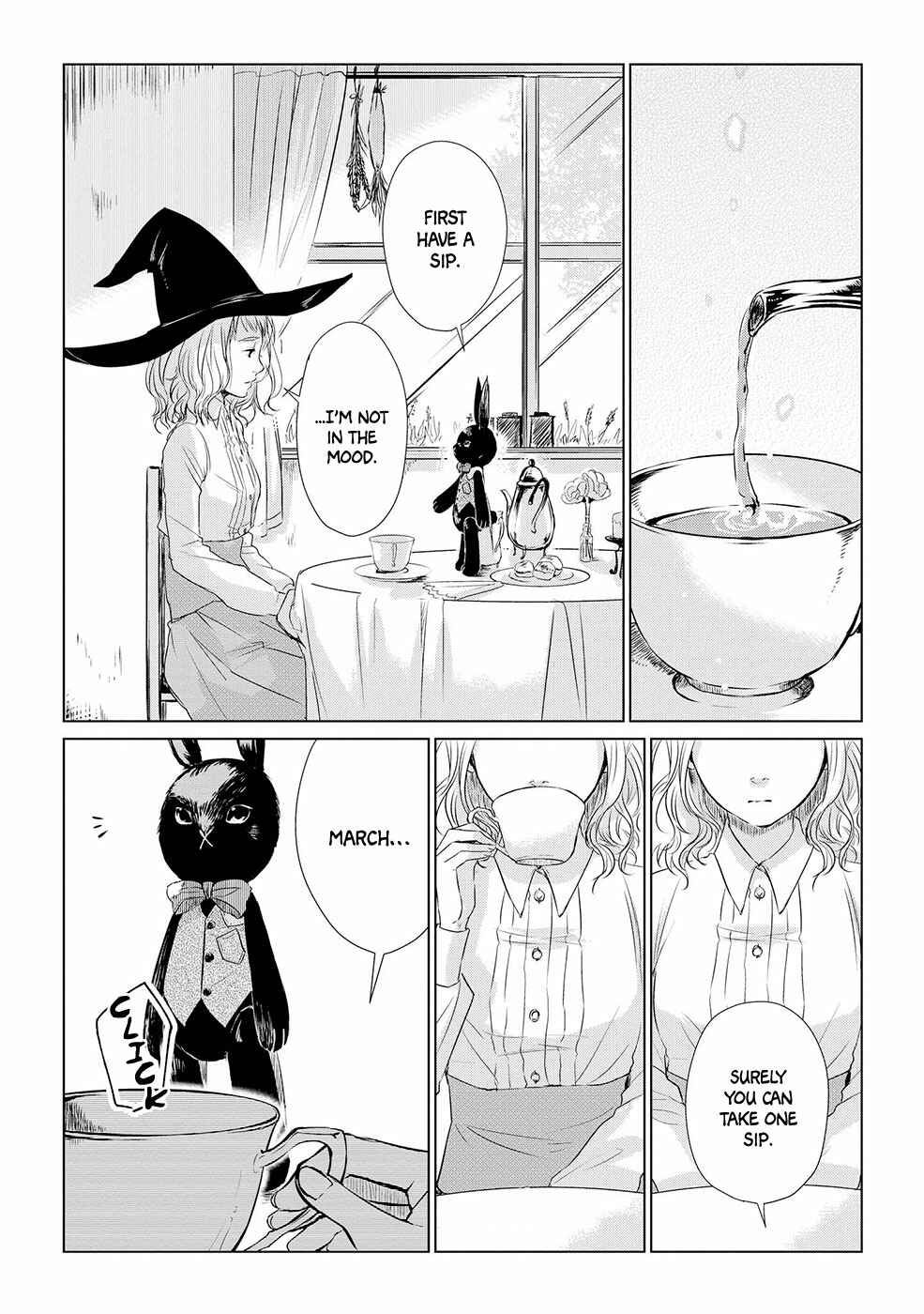 Page 4 Chapter 6 Ishu Renai Monogatarishuu