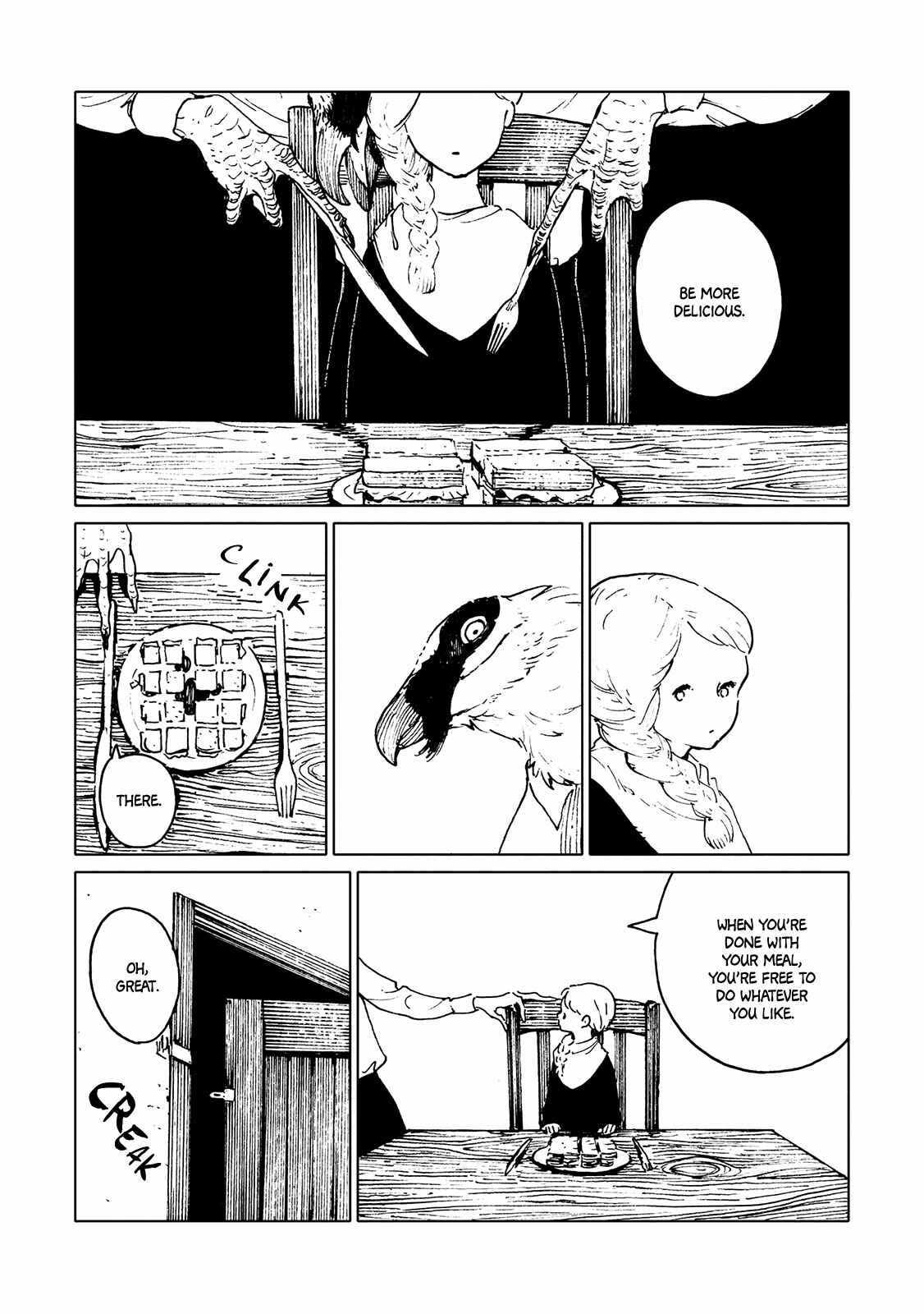 Page 11 Chapter 4 Ishu Renai Monogatarishuu