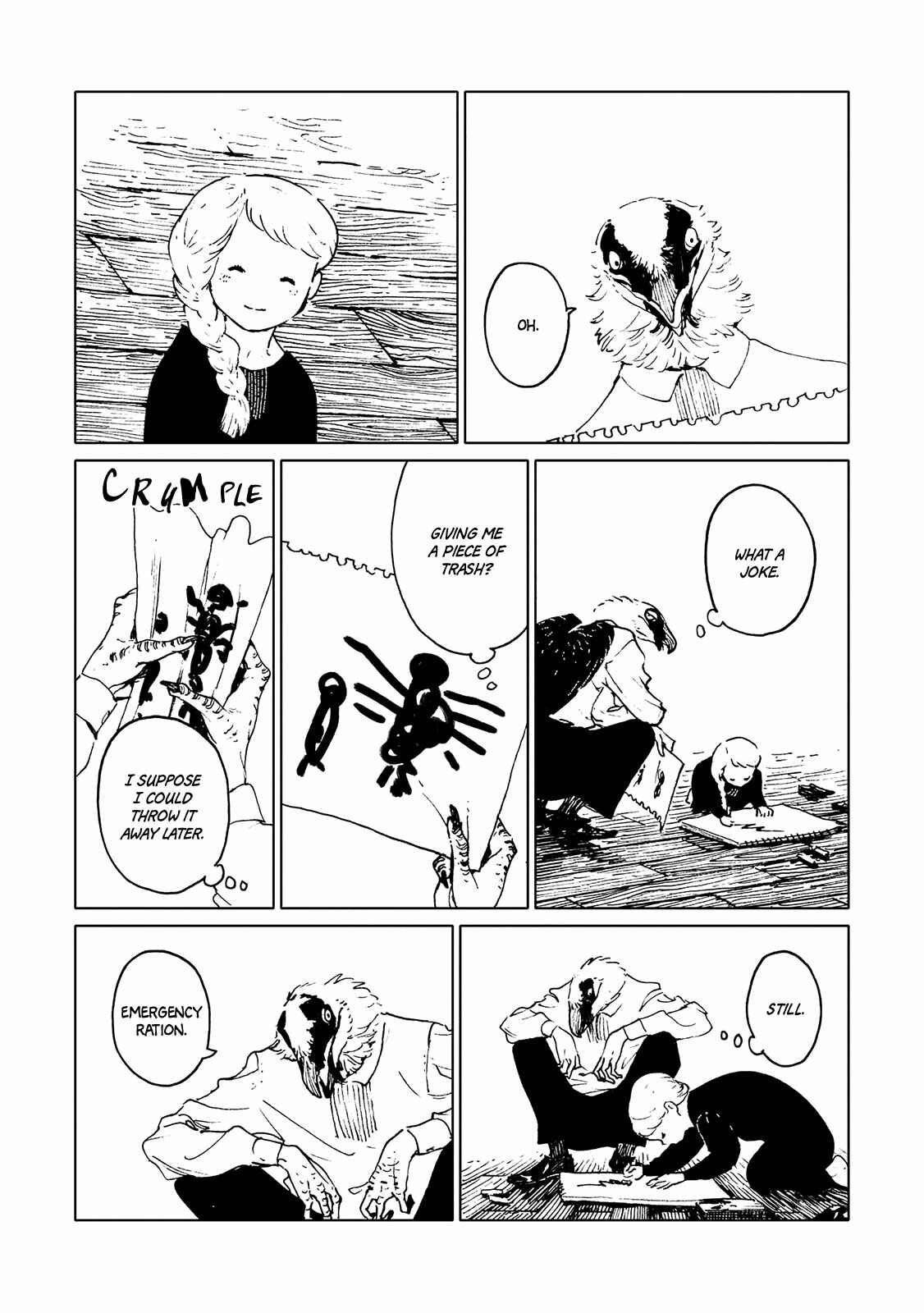 Page 15 Chapter 4 Ishu Renai Monogatarishuu