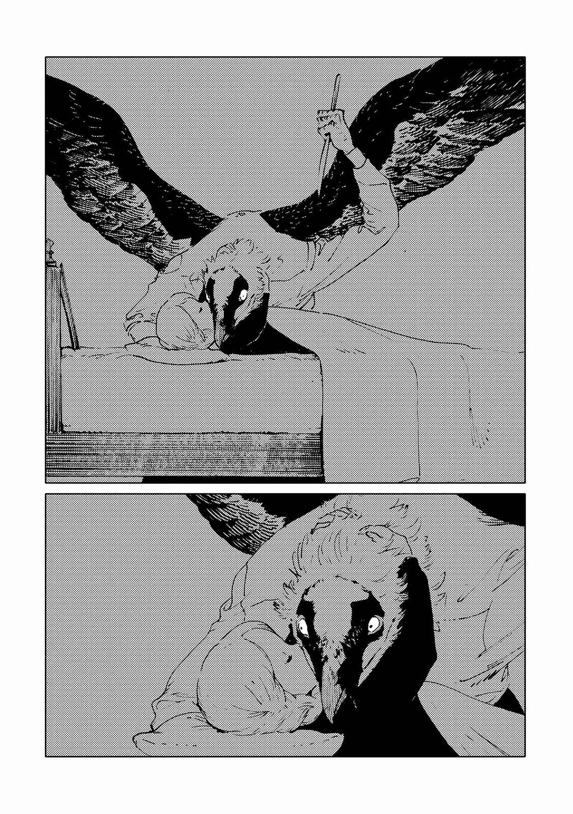 Page 20 Chapter 4 Ishu Renai Monogatarishuu