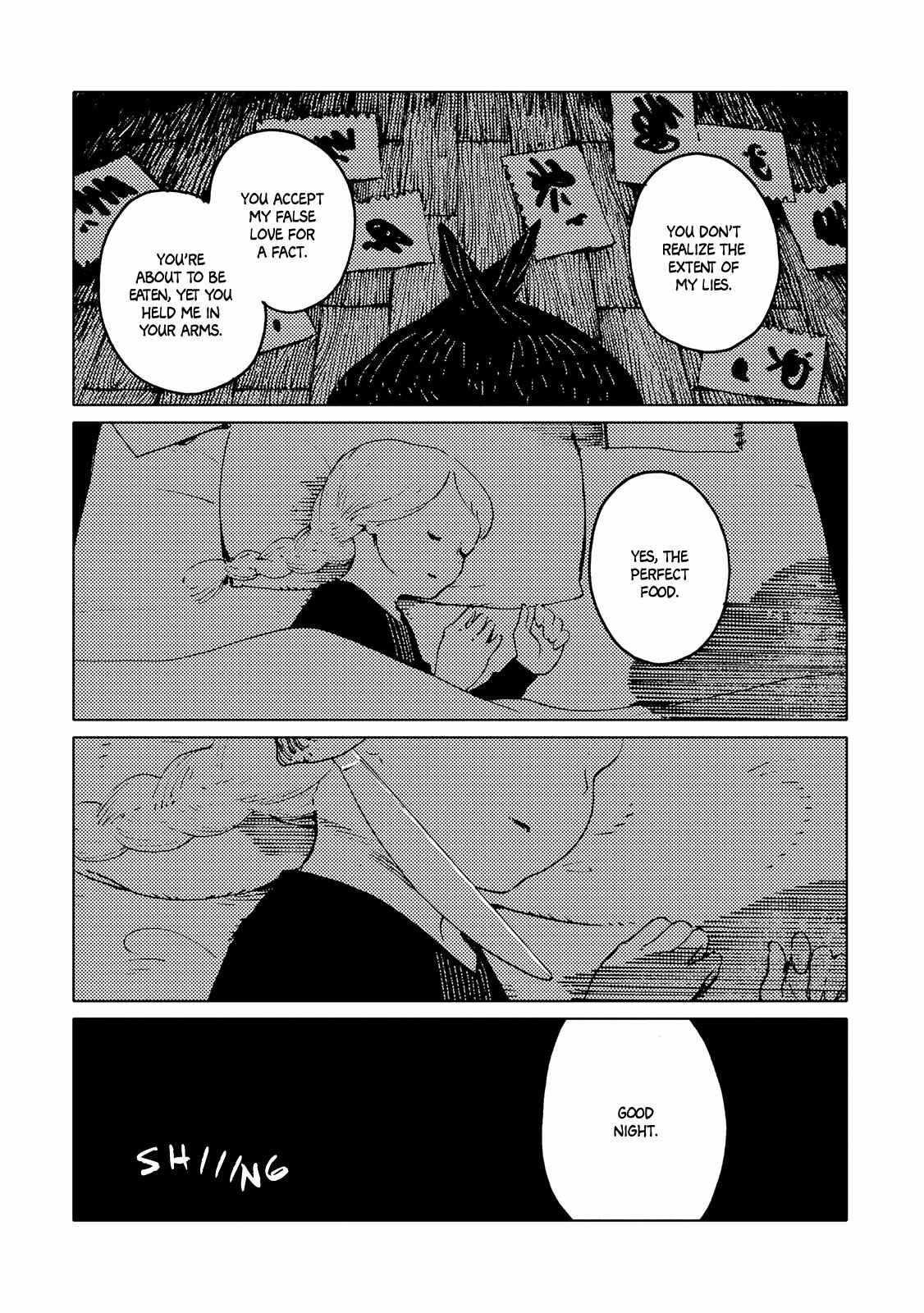 Page 22 Chapter 4 Ishu Renai Monogatarishuu