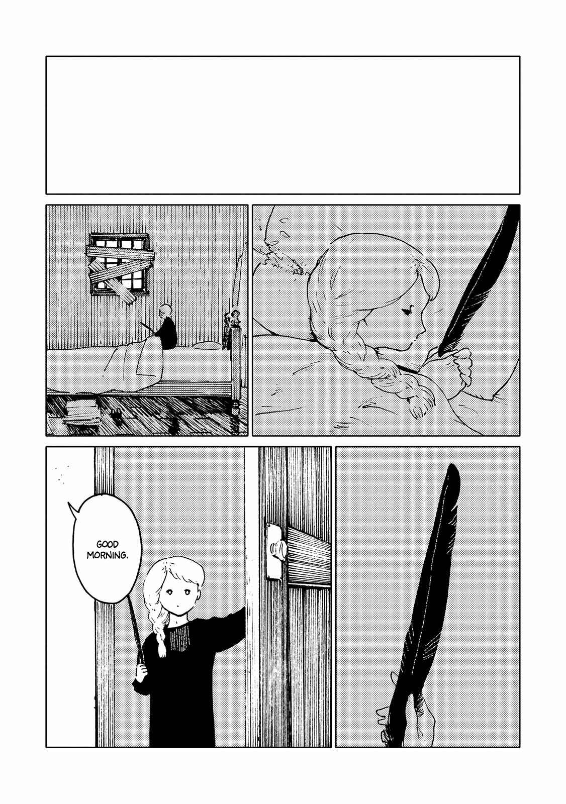 Page 23 Chapter 4 Ishu Renai Monogatarishuu