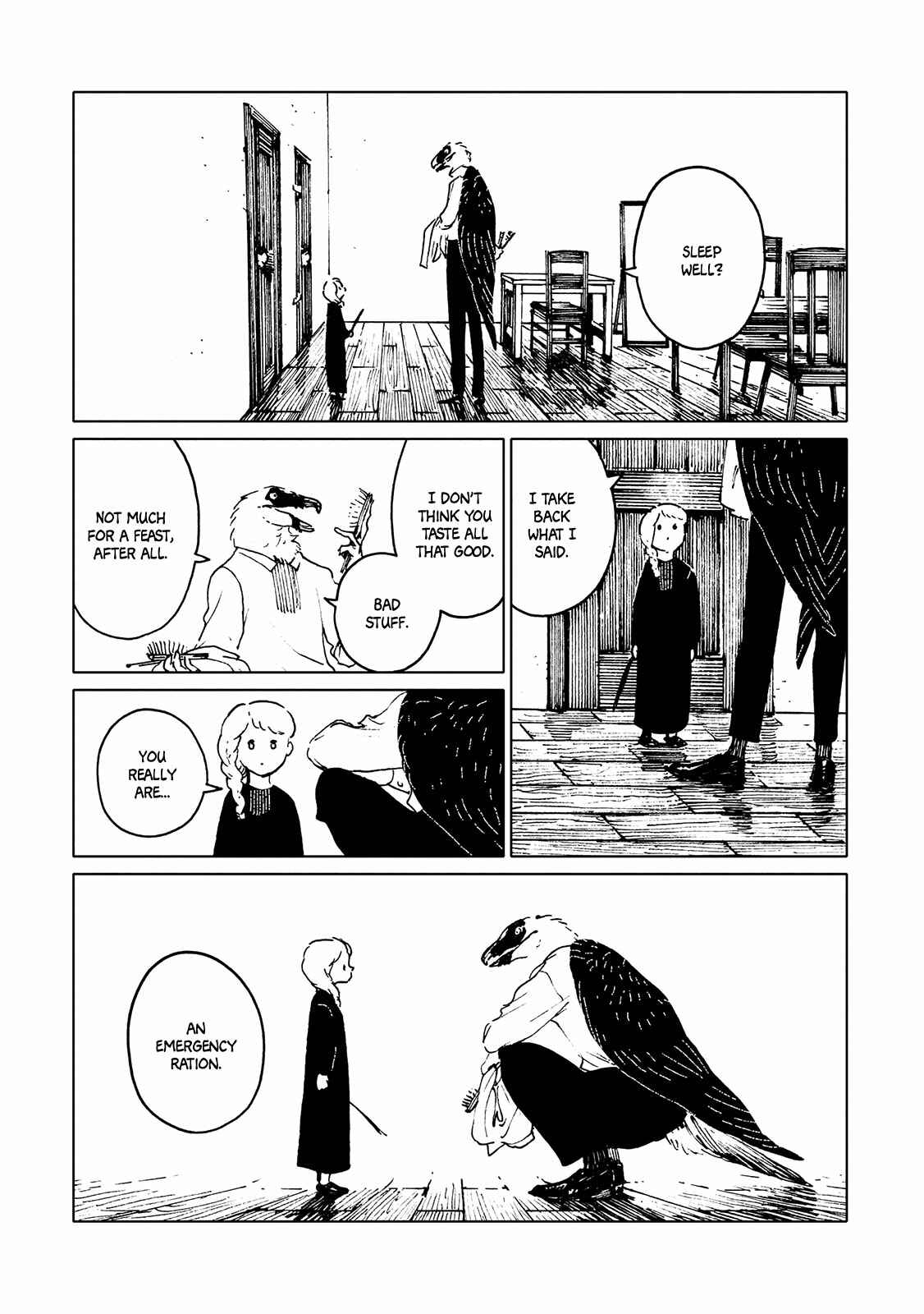 Page 24 Chapter 4 Ishu Renai Monogatarishuu