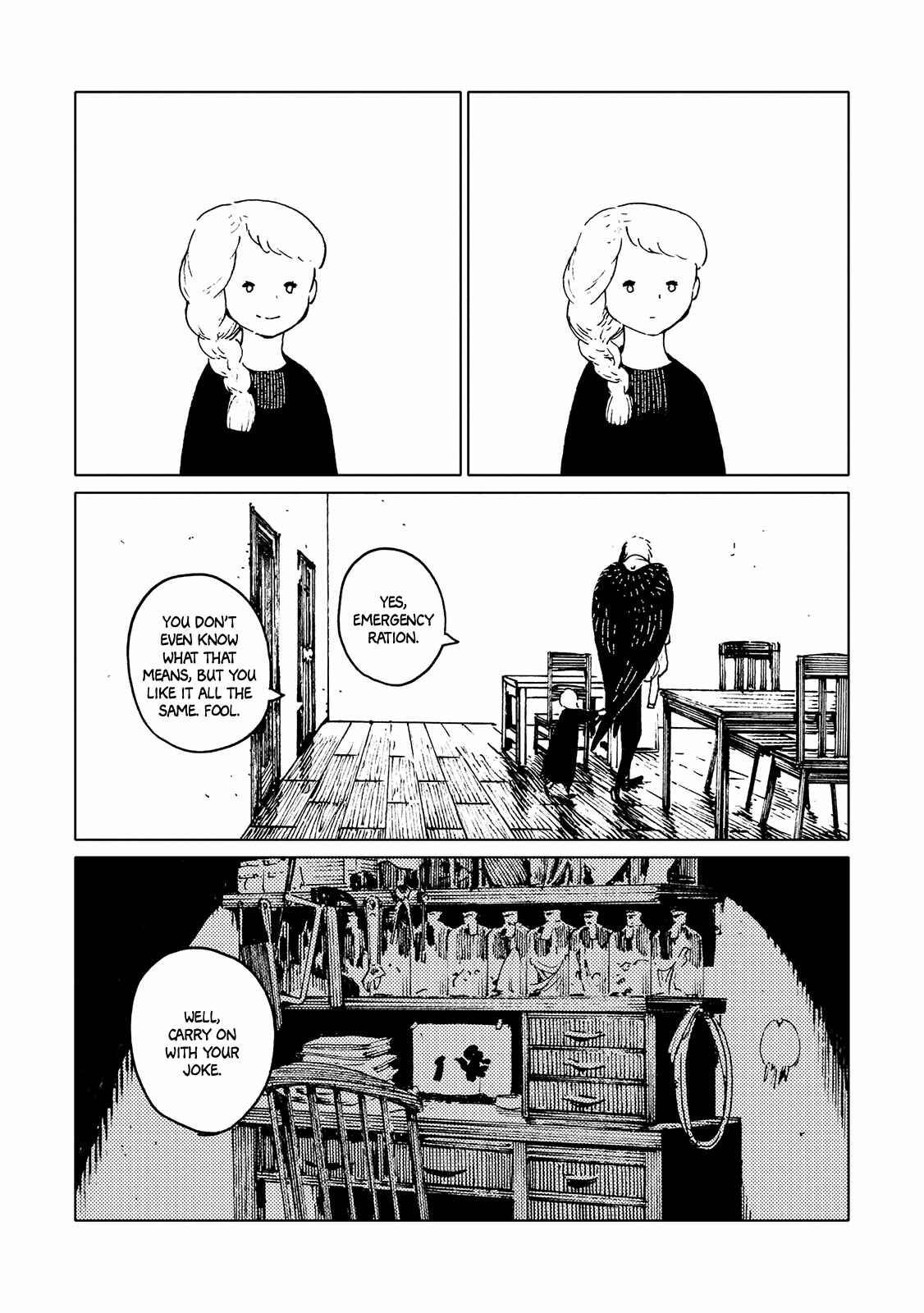 Page 25 Chapter 4 Ishu Renai Monogatarishuu