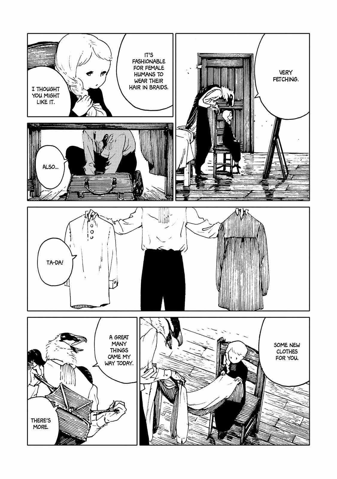 Page 5 Chapter 4 Ishu Renai Monogatarishuu