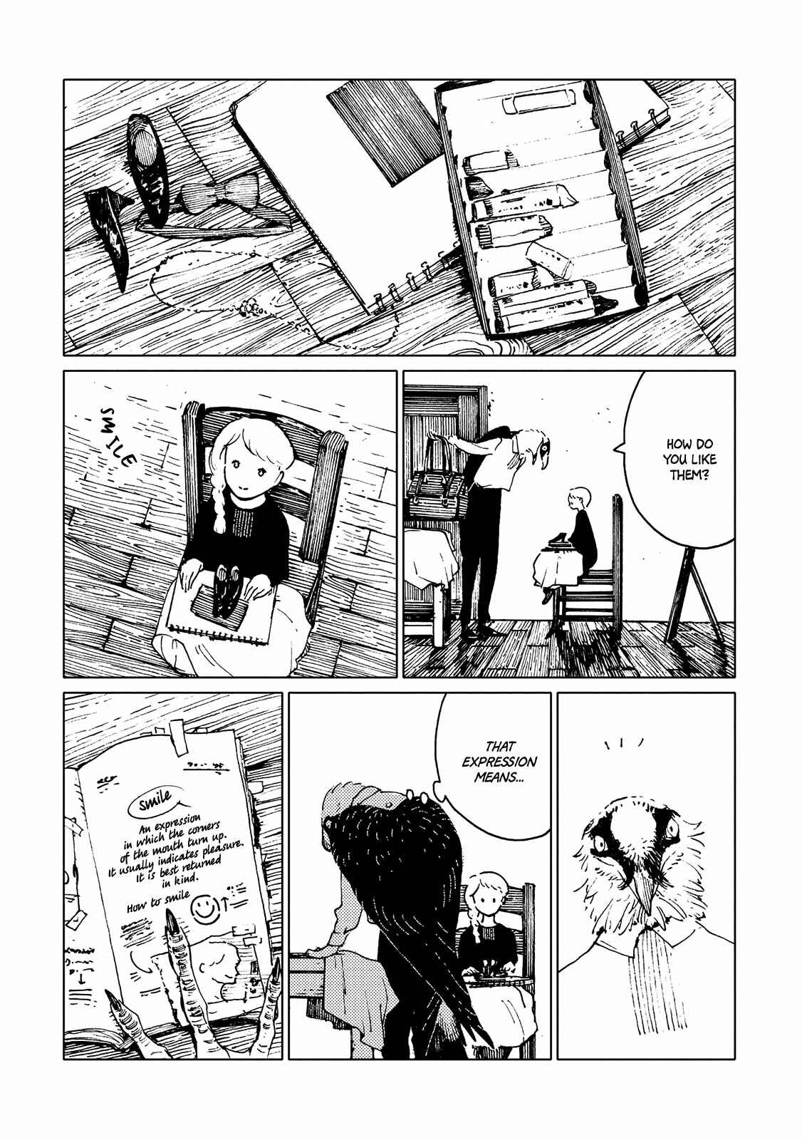 Page 6 Chapter 4 Ishu Renai Monogatarishuu