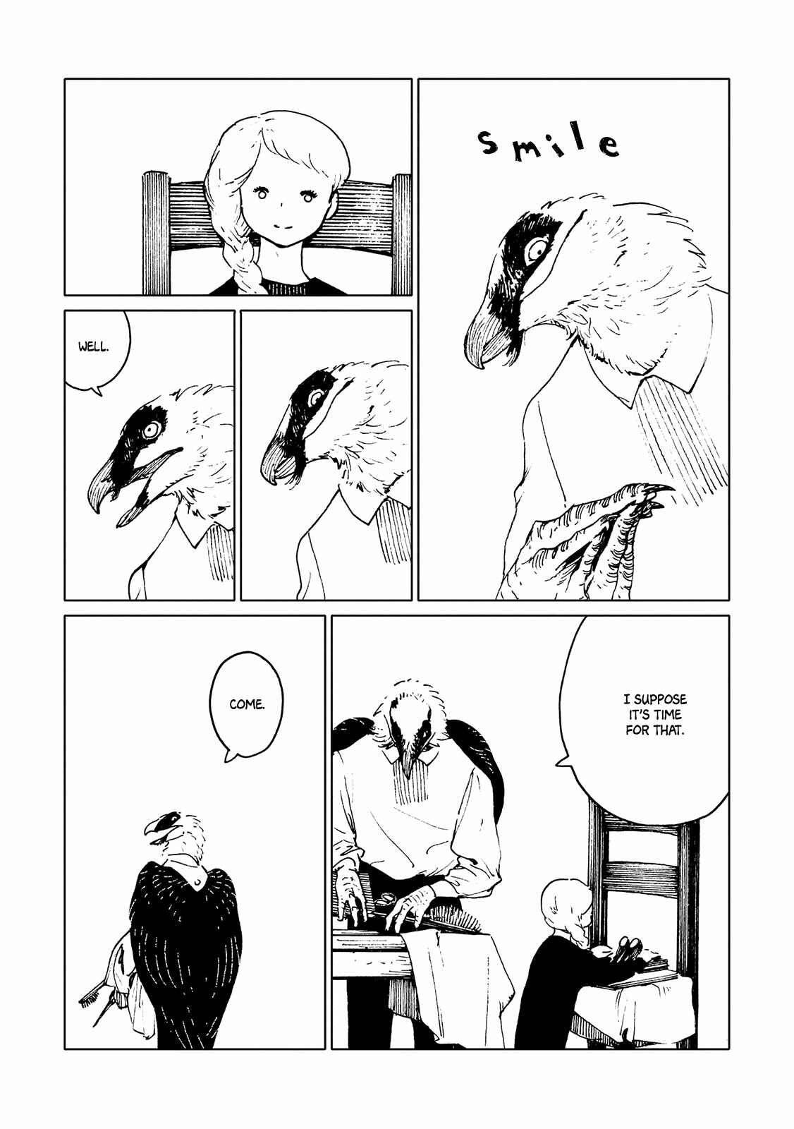 Page 7 Chapter 4 Ishu Renai Monogatarishuu