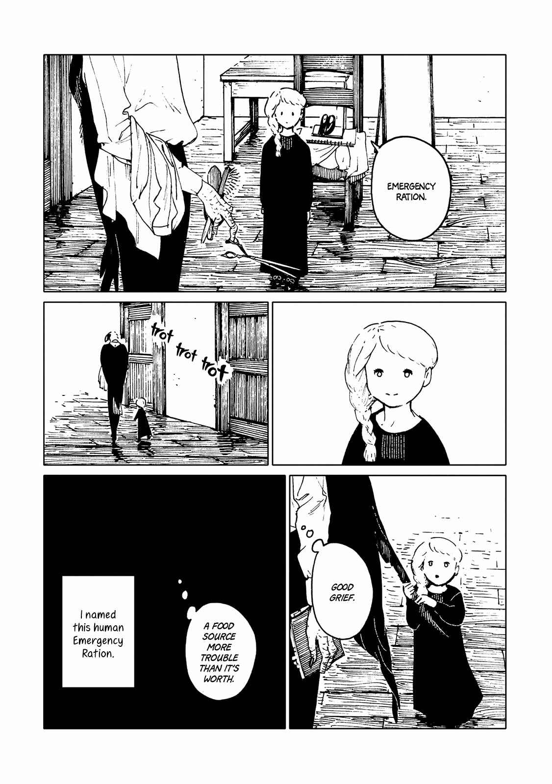 Page 8 Chapter 4 Ishu Renai Monogatarishuu