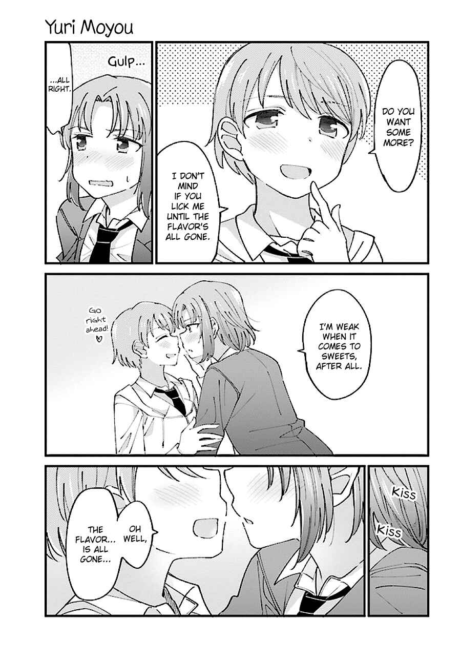 Page 3 Chapter 7 Yuri Moyou
