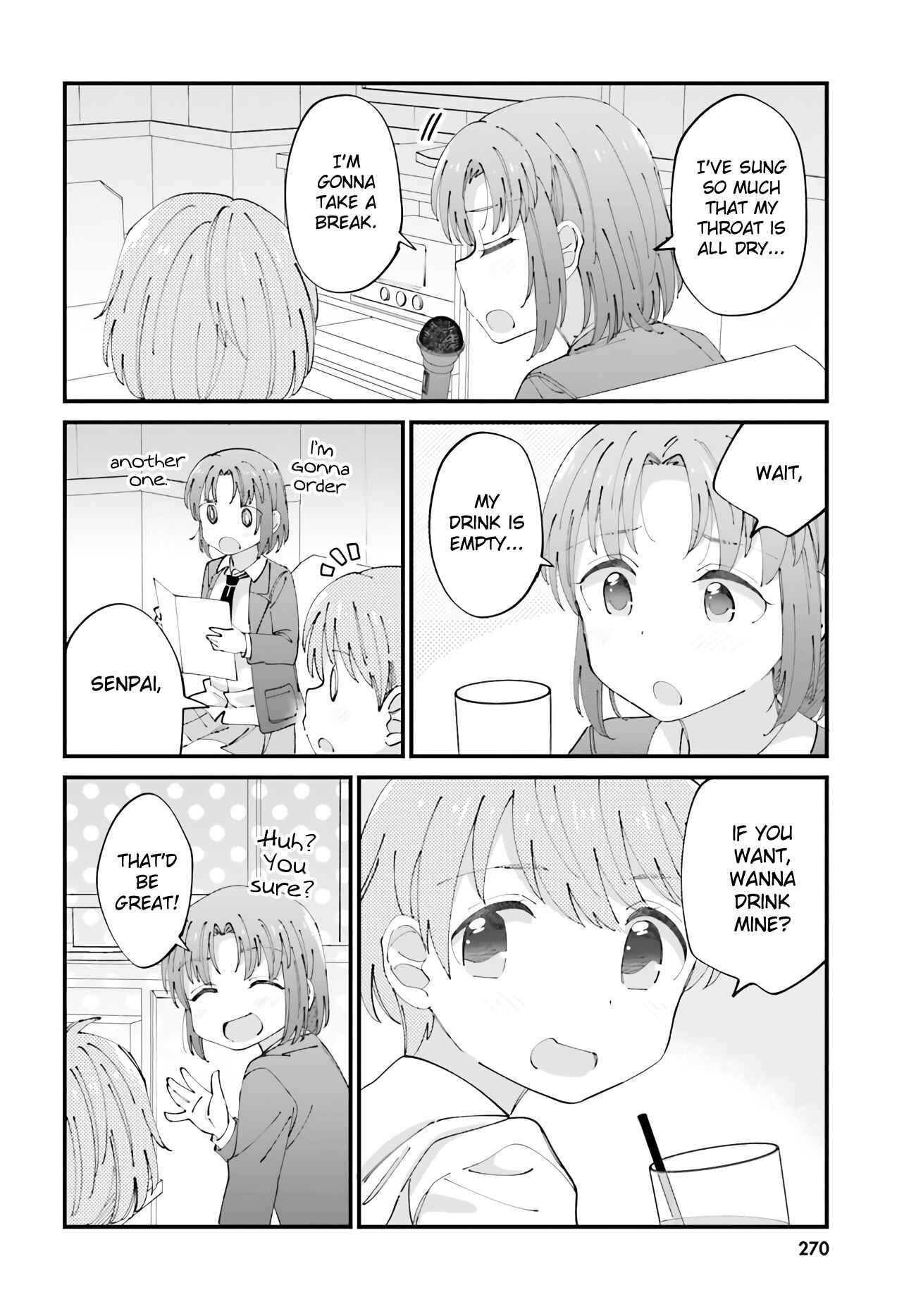 Page 2 Chapter 30 Yuri Moyou