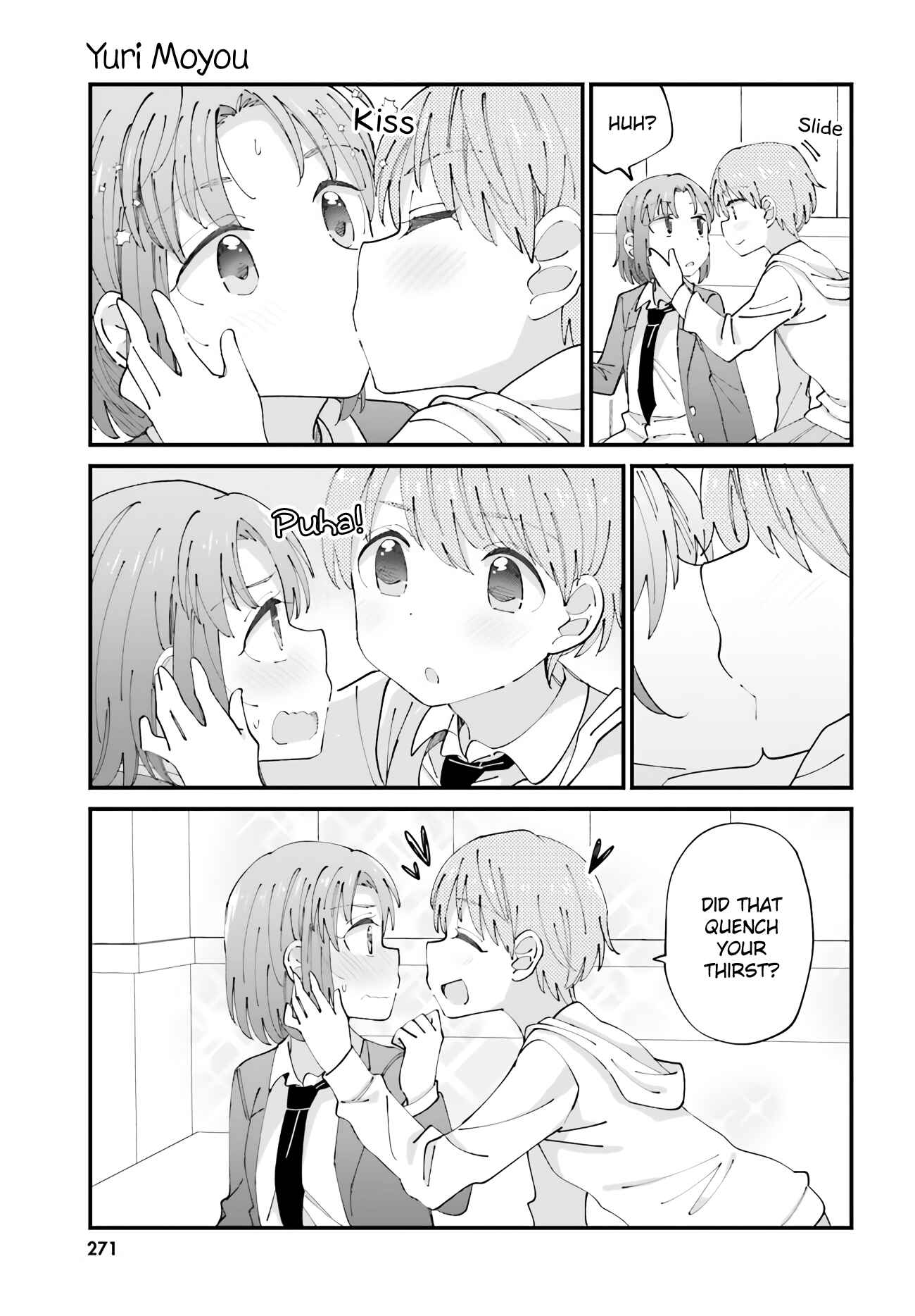 Page 3 Chapter 30 Yuri Moyou