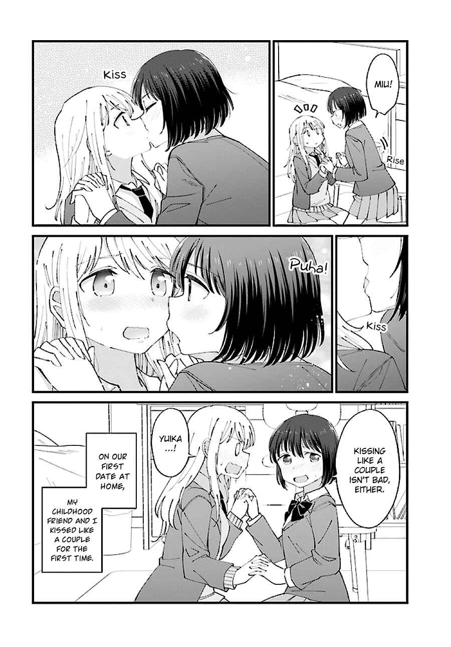 Page 4 Chapter 9 Yuri Moyou