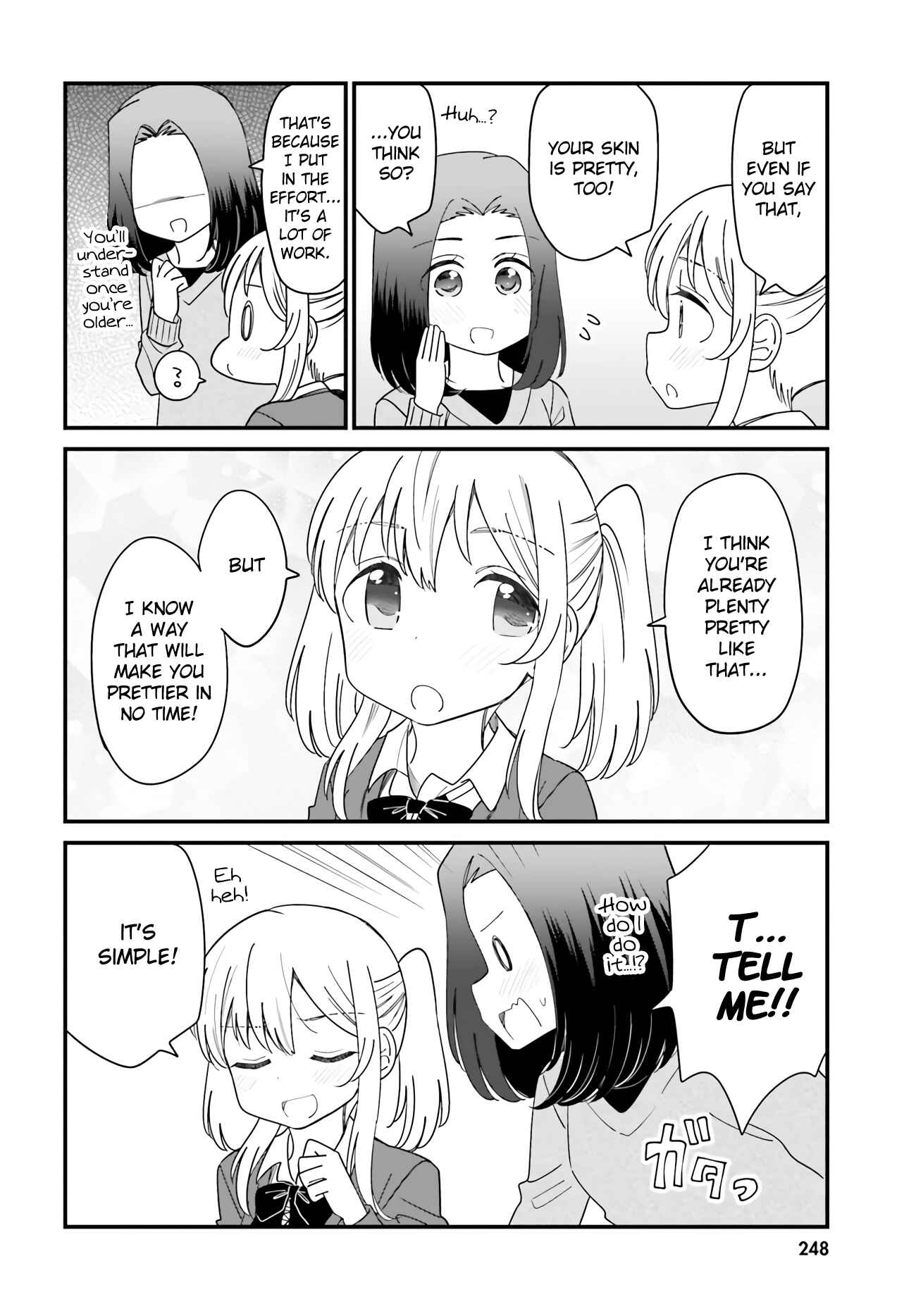Page 2 Chapter 39 Yuri Moyou