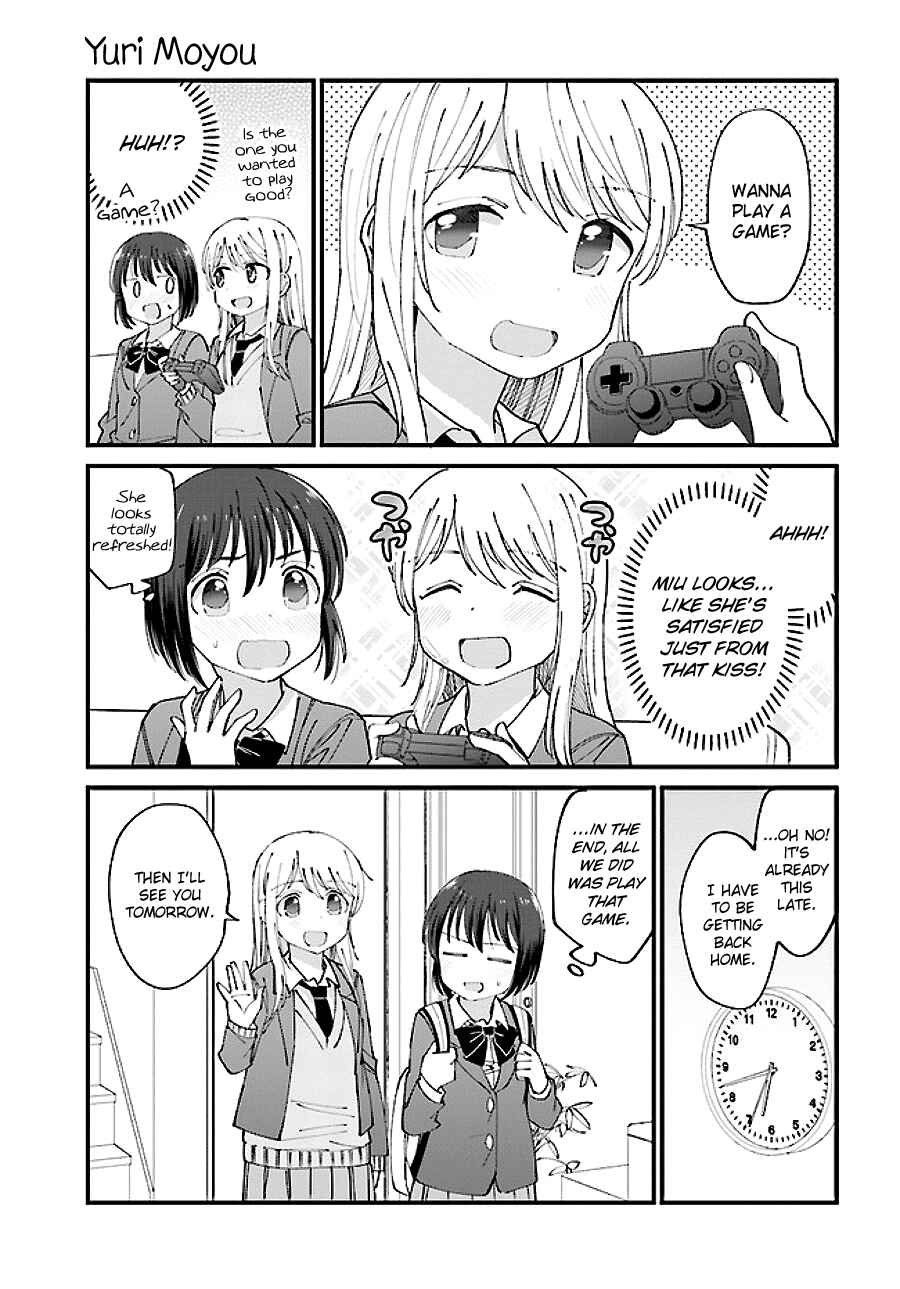 Page 3 Chapter 13 Yuri Moyou