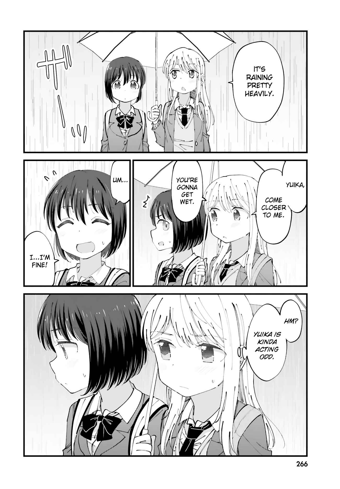 Page 2 Chapter 29 Yuri Moyou