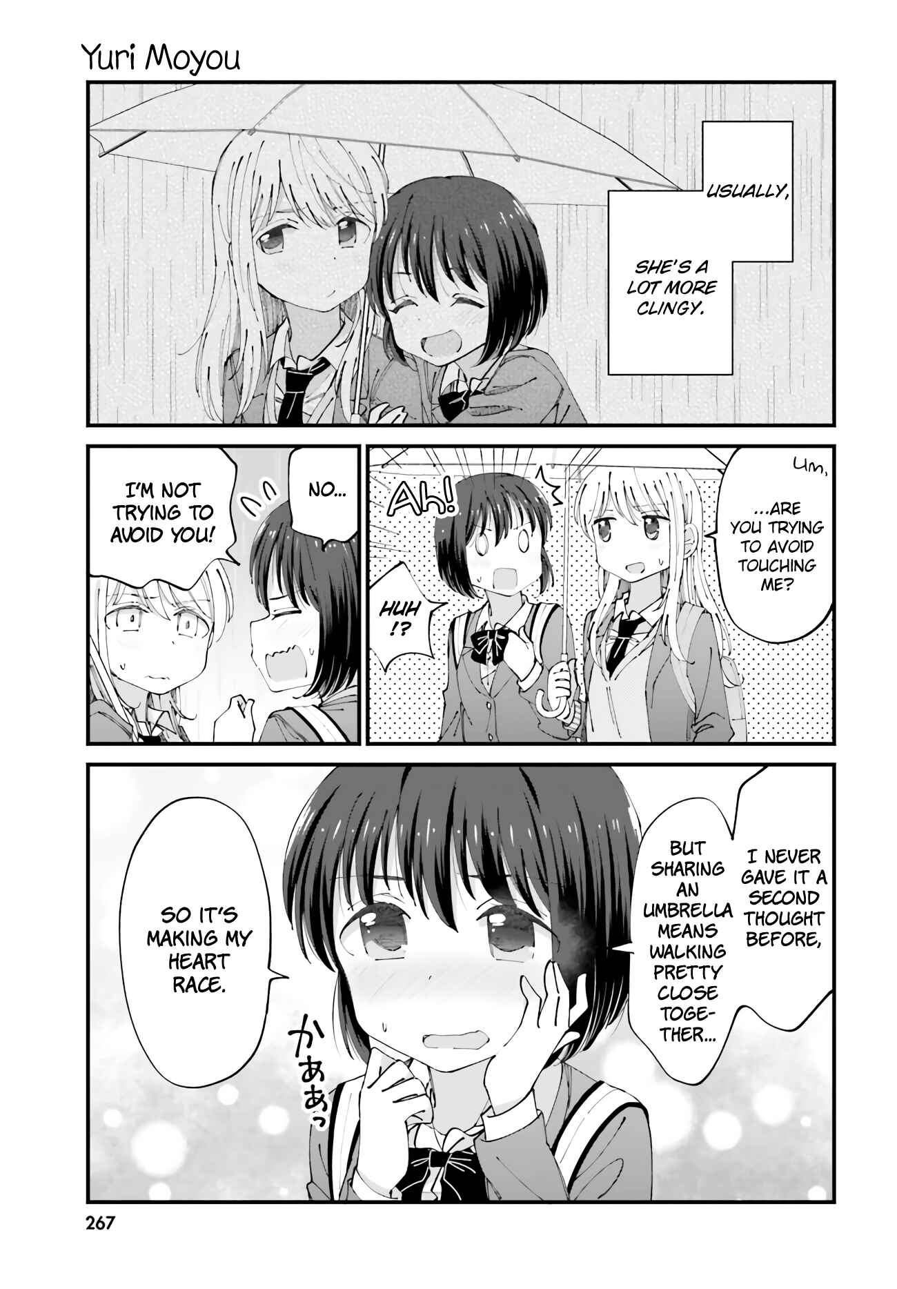 Page 3 Chapter 29 Yuri Moyou