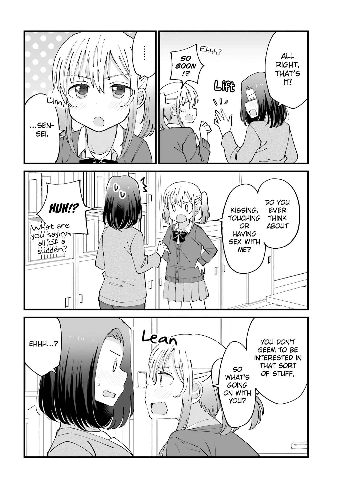 Page 2 Chapter 22 Yuri Moyou