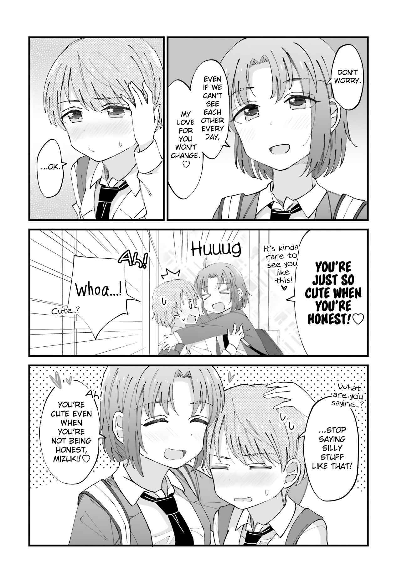 Page 4 Chapter 24 Yuri Moyou