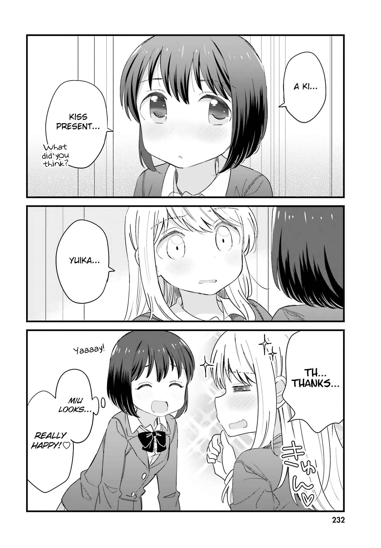 Page 4 Chapter 37 Yuri Moyou