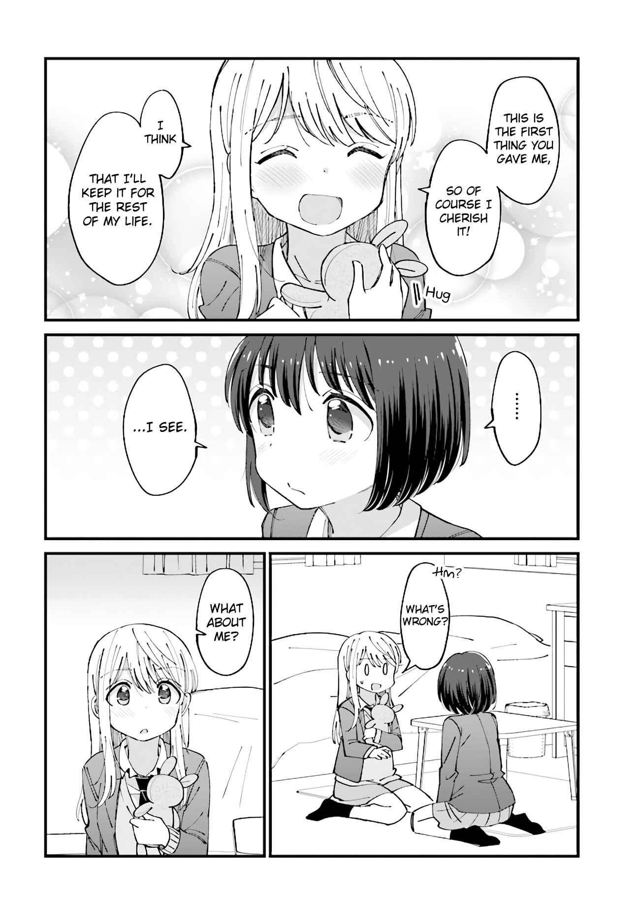 Page 4 Chapter 21 Yuri Moyou