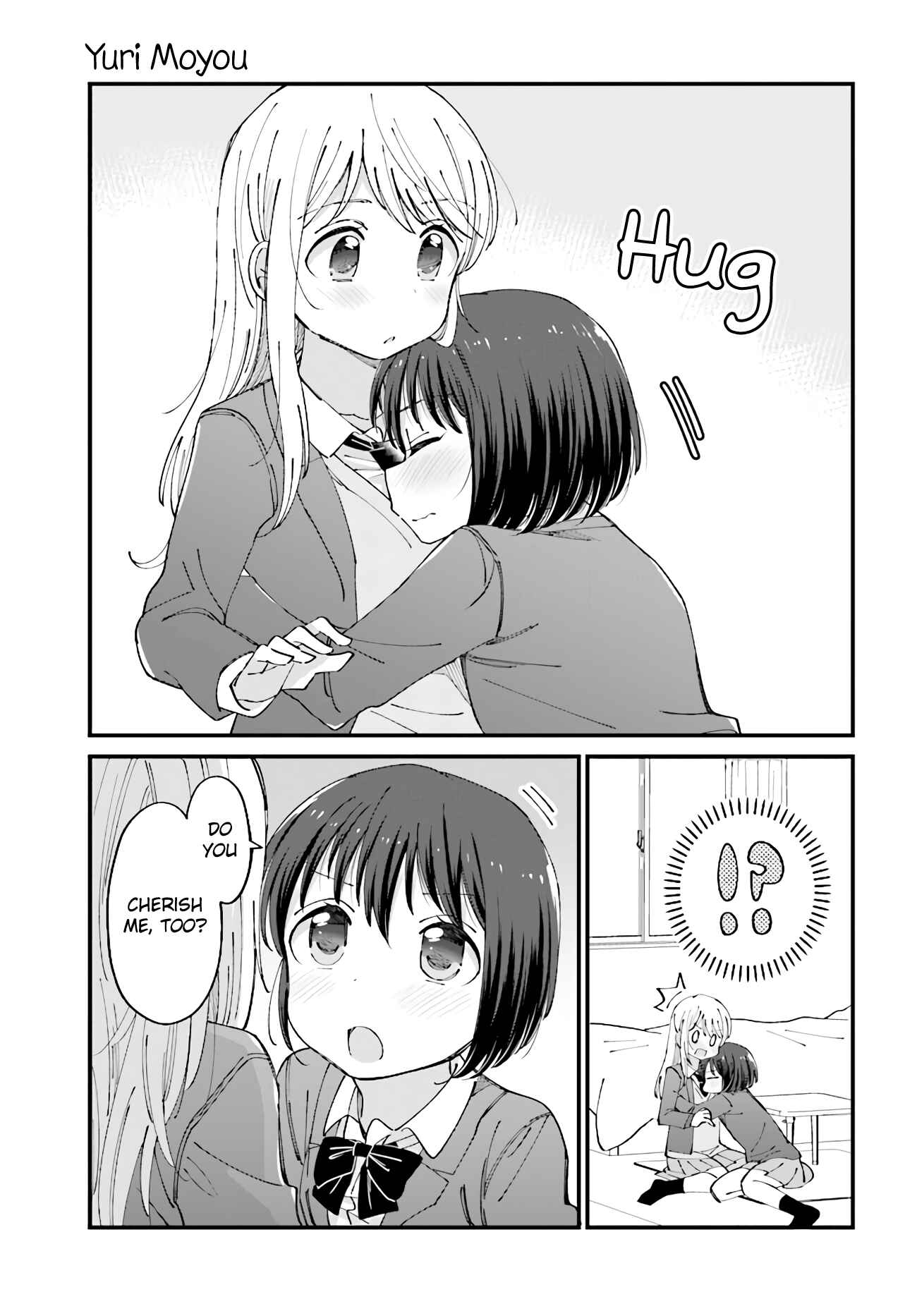 Page 5 Chapter 21 Yuri Moyou