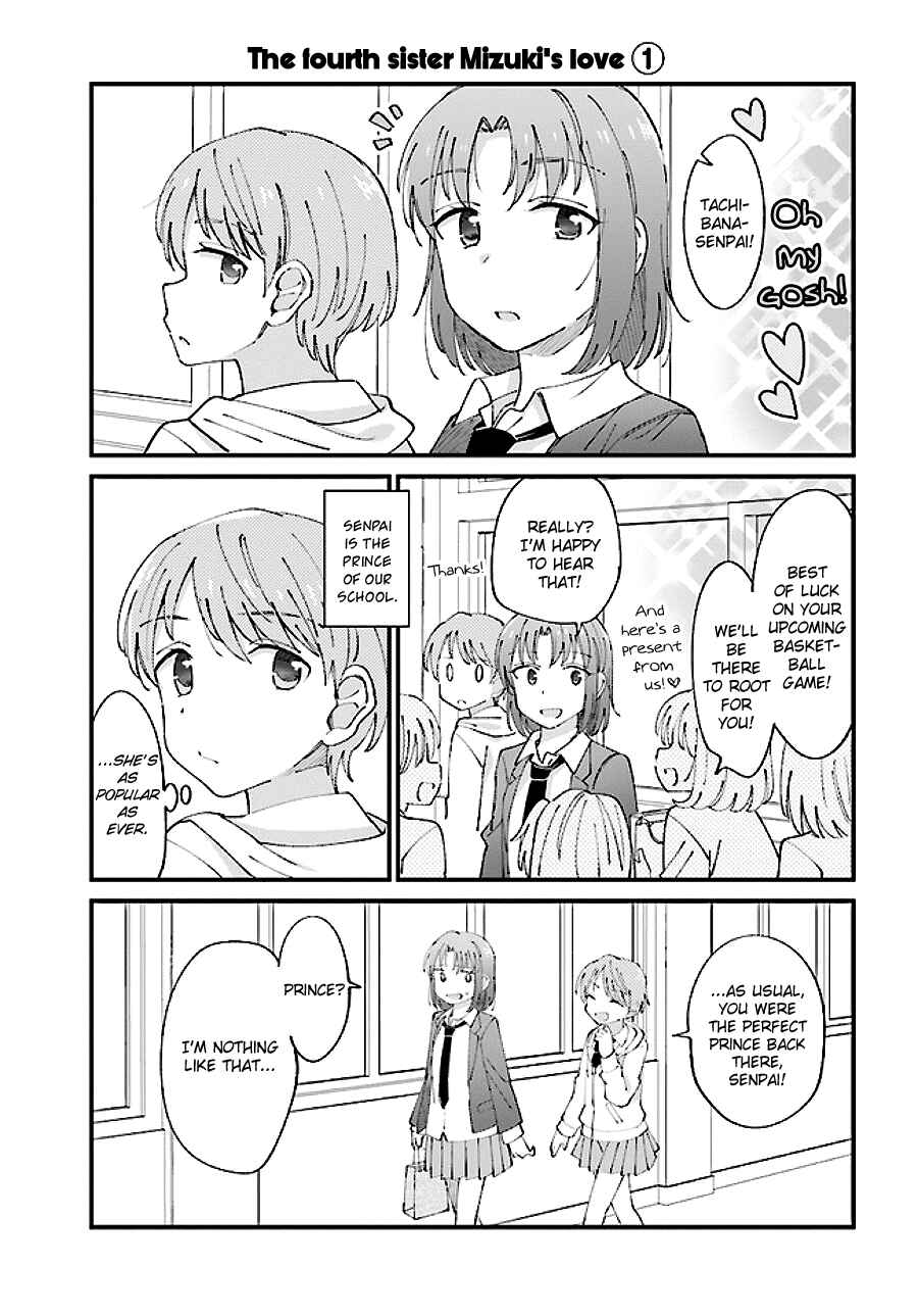 Page 1 Chapter 4 Yuri Moyou