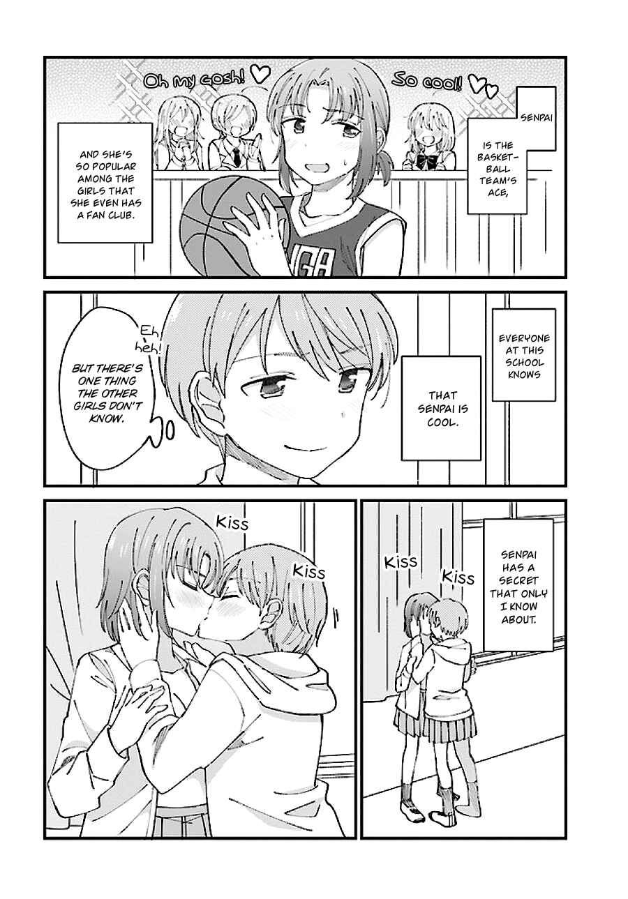 Page 2 Chapter 4 Yuri Moyou