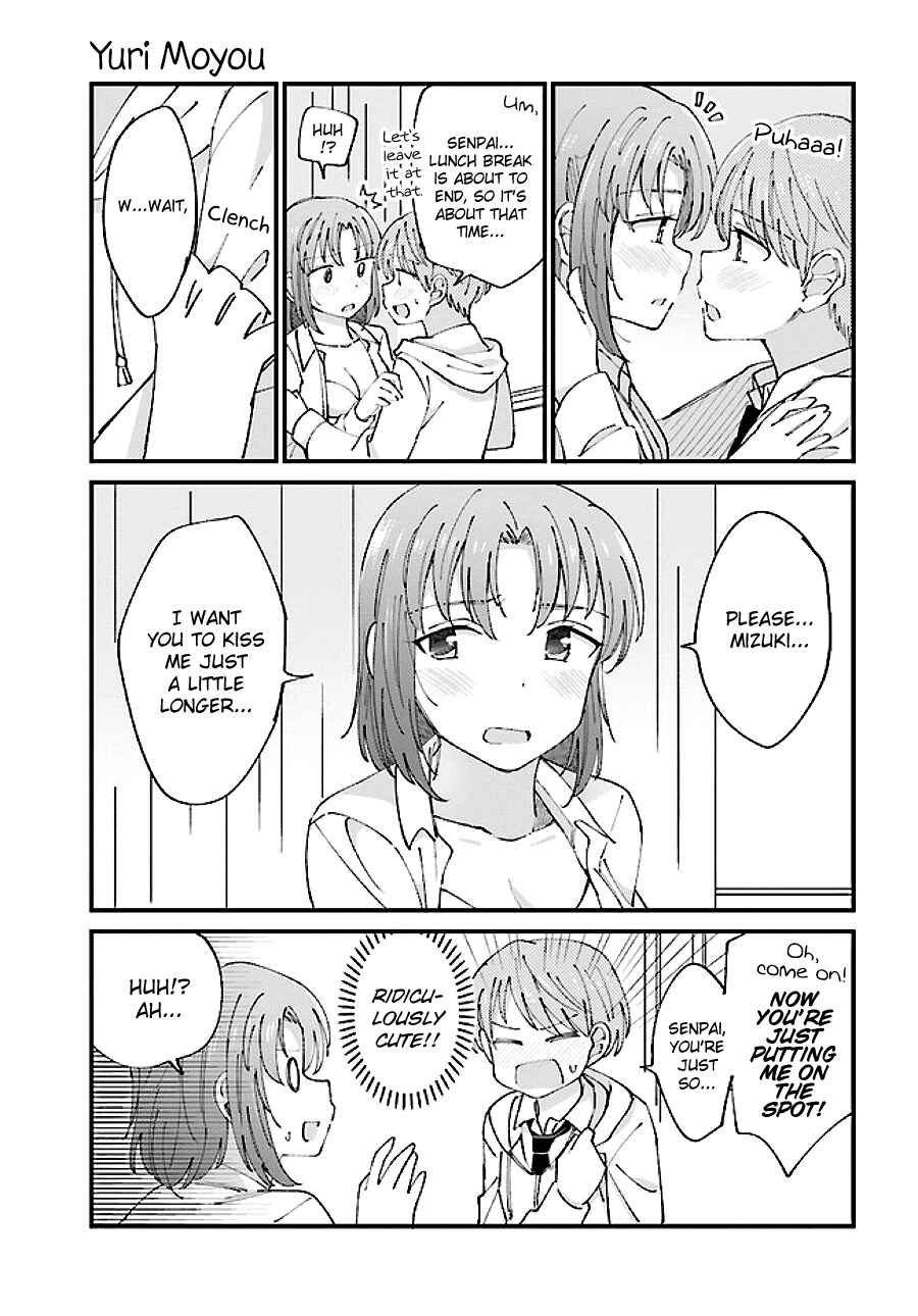 Page 3 Chapter 4 Yuri Moyou