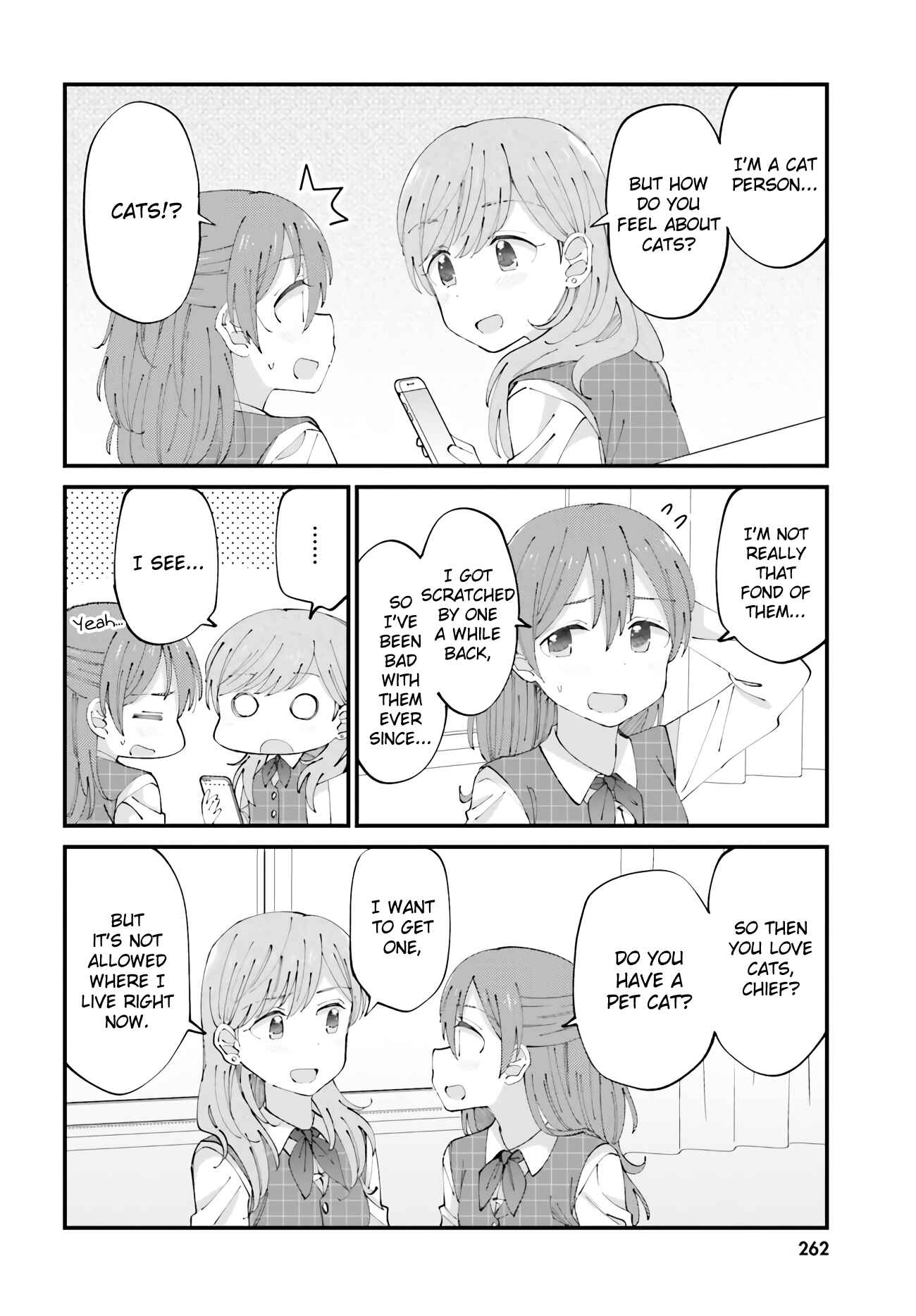 Page 2 Chapter 28 Yuri Moyou